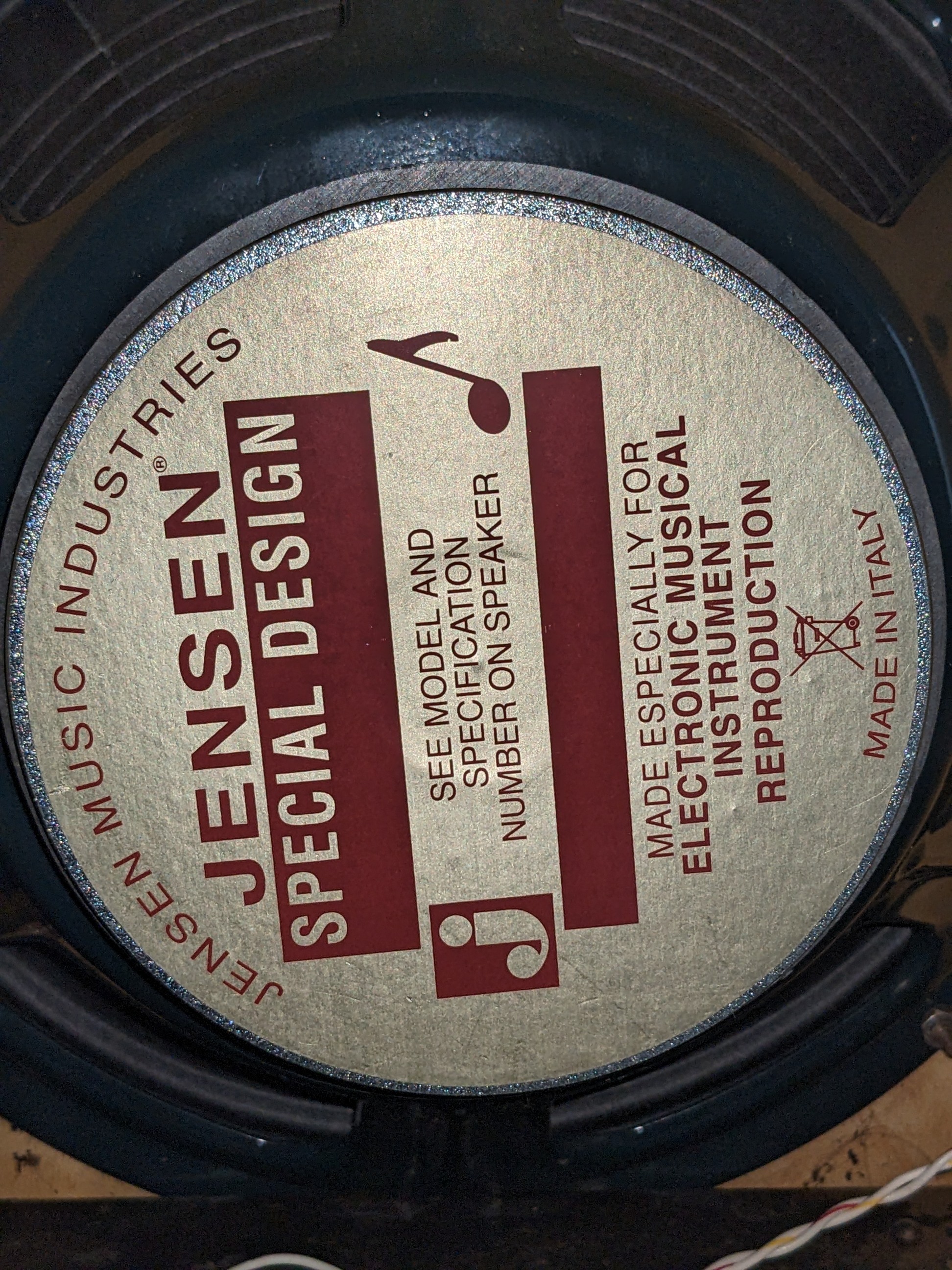 Gibson EH-150 square/round corner cab speaker questions-pxl_20240810_213213431-jpg