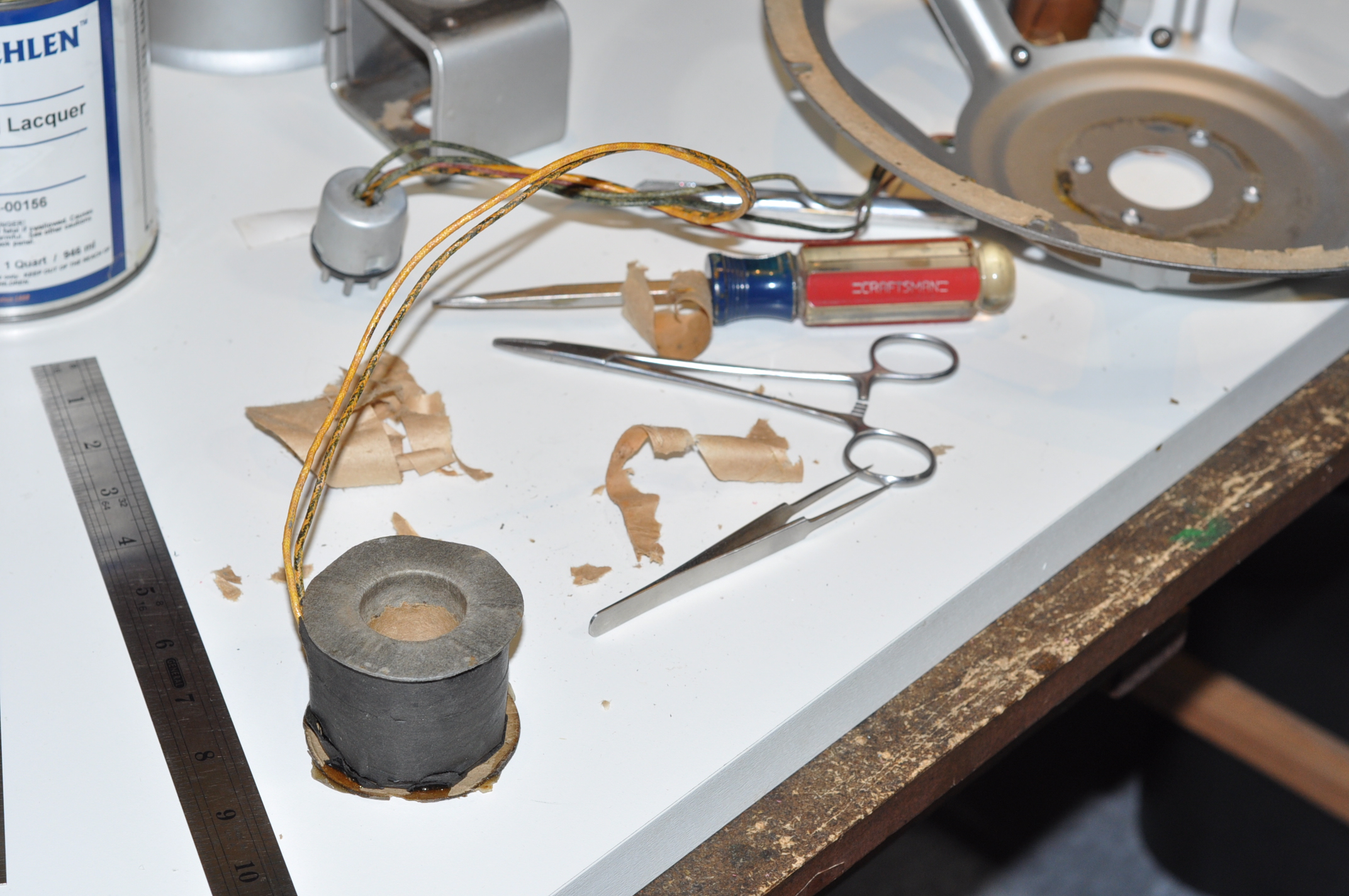 Gibson EH-150 square/round corner cab speaker questions-dsc_0516-jpg
