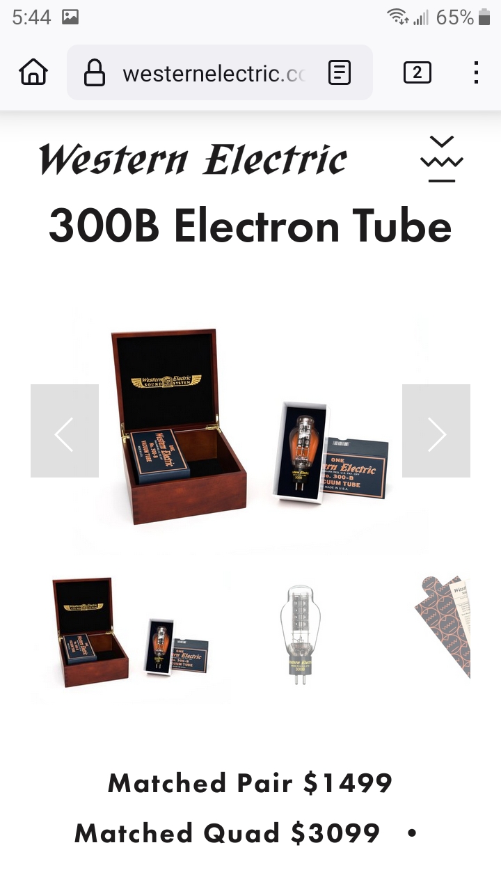 NEWS:  W-E tubes for guitar amps are coming. &hellip; link below-screenshot_20240822-174424_firefox-jpg