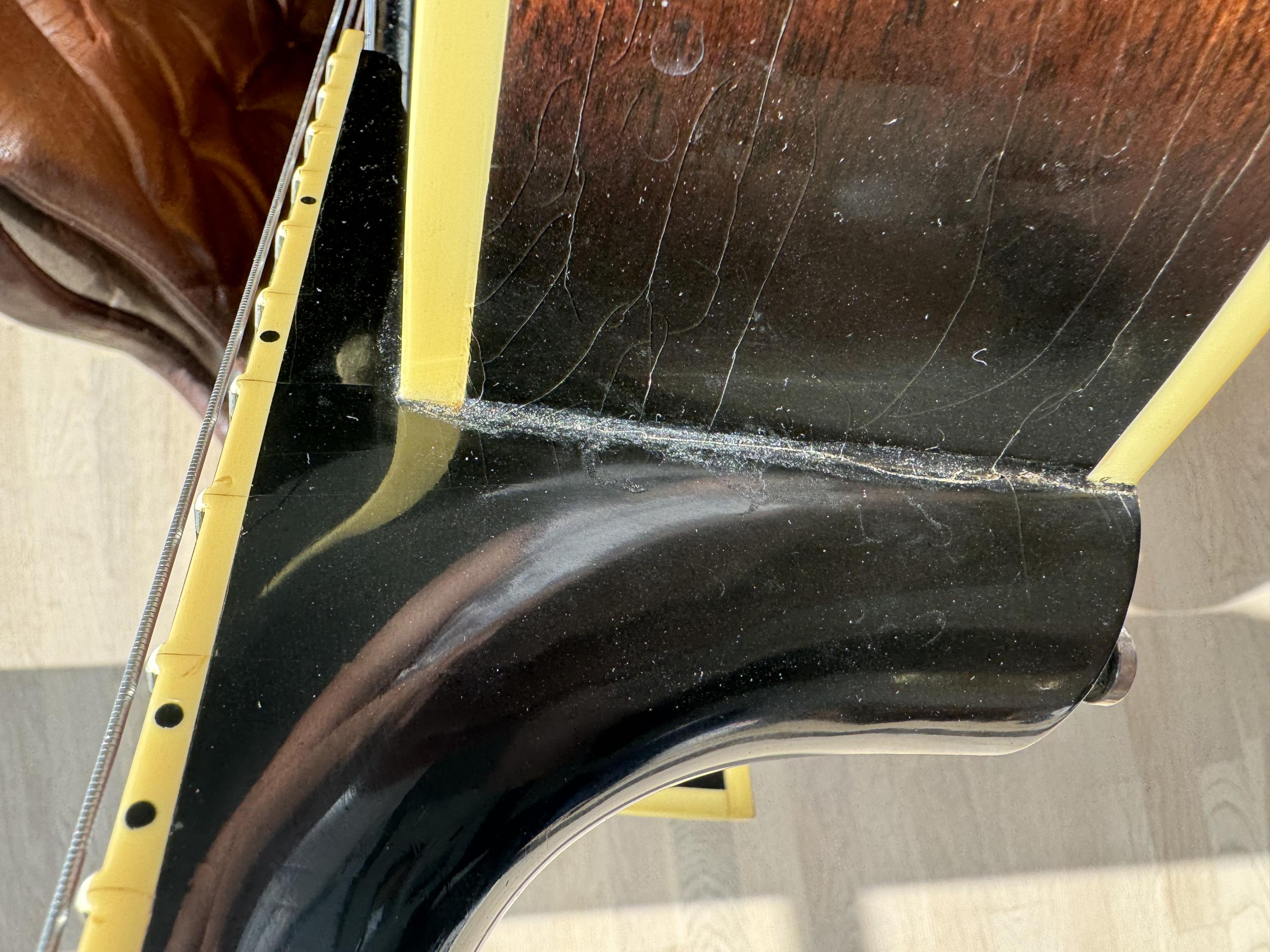 1989 Gibson ES-175 - Requires neck reset (cracks...)?-img_2418-jpg