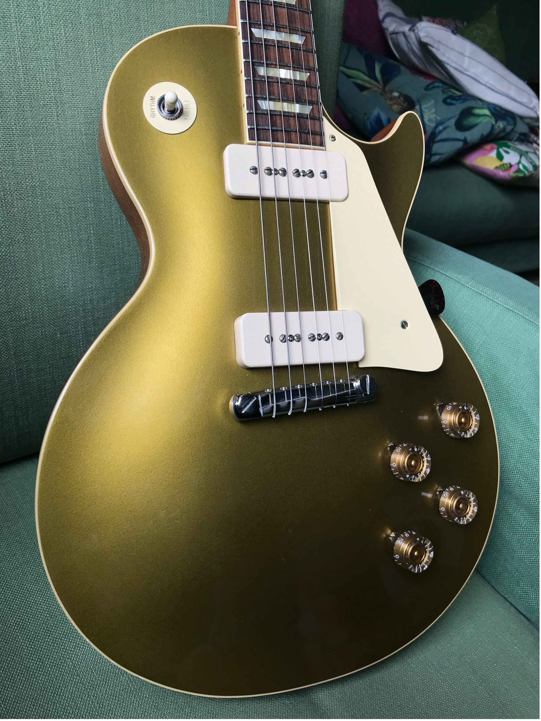The New Ibanez Pat Metheny PM3C Model-lp1954ri-jpg