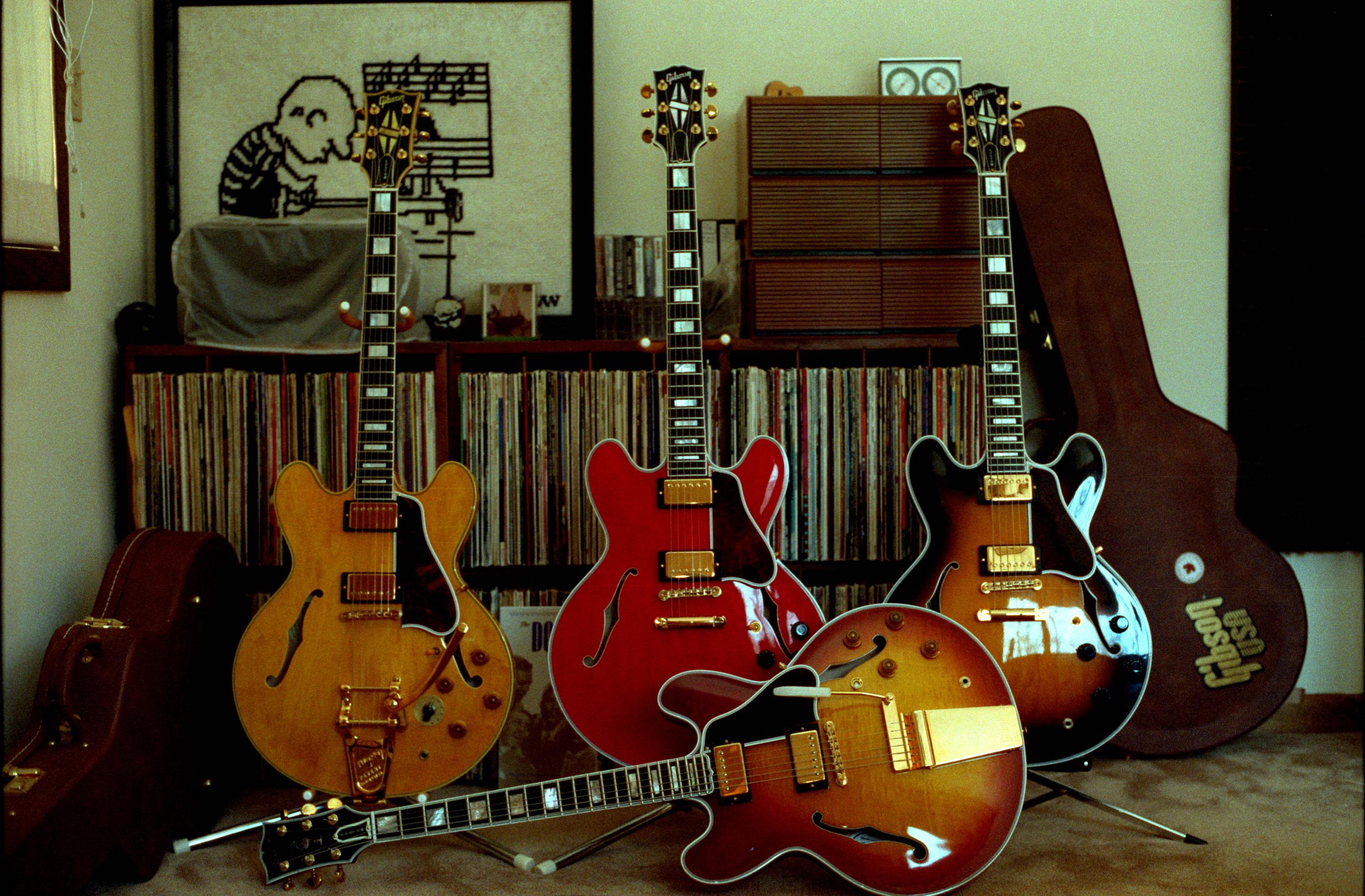 Gibson ES-355 (with Vibrola) Perspective-355-coll-94_025-jpg