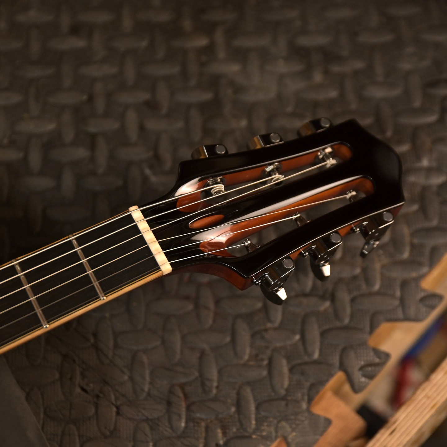 Rancourt Guitars build-rancourt-head-png