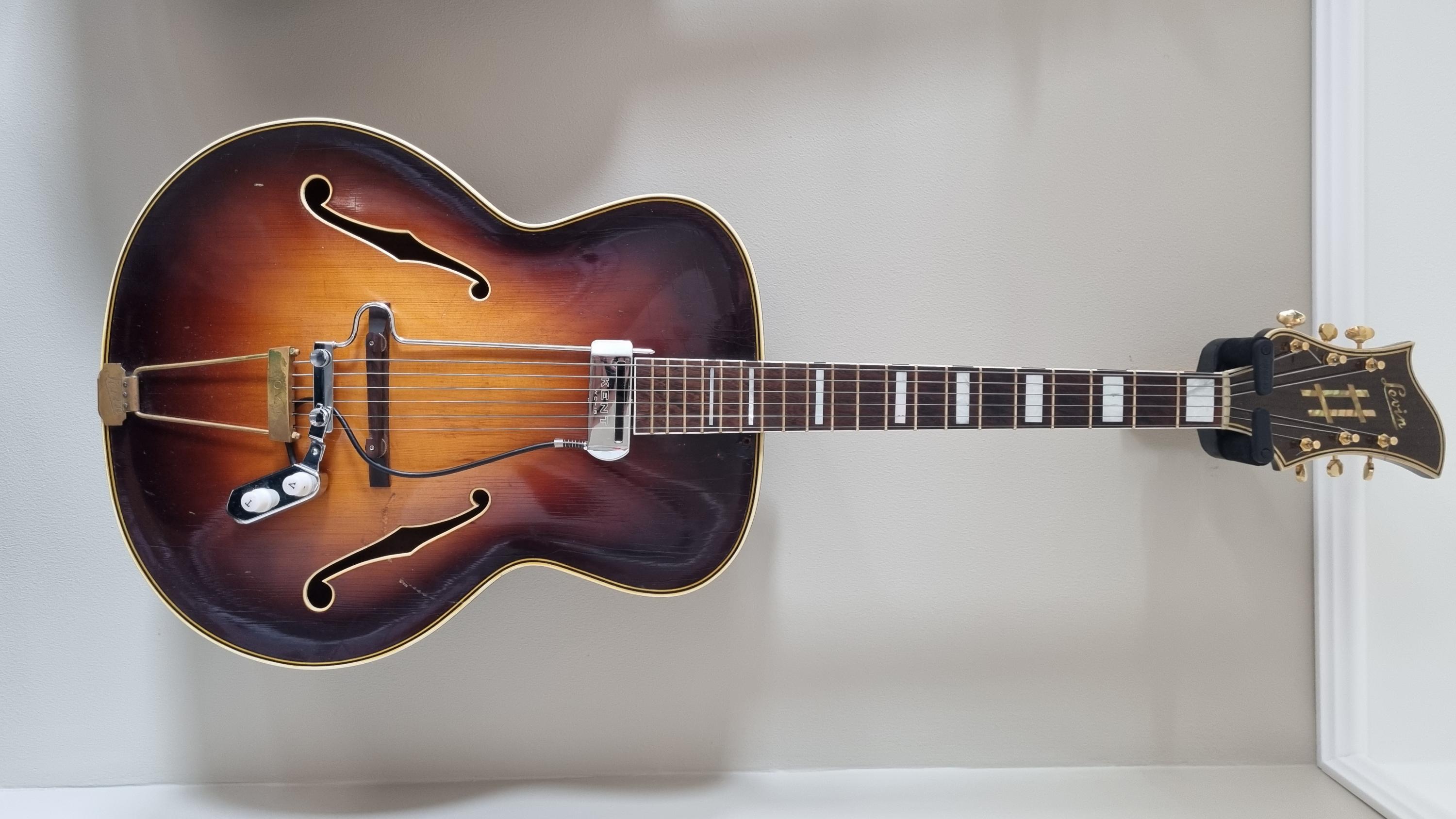 DeArmond Rhythm Chief 1000/1100 clearance-20240918_135546-jpg