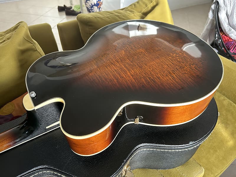 MIJ 80's Epiphone Emperor F and (L-5) Brand Mania-e2-jpg