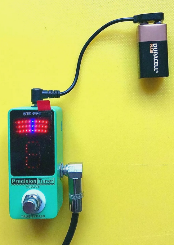Update on TC Combo Deluxe 65 pedal review