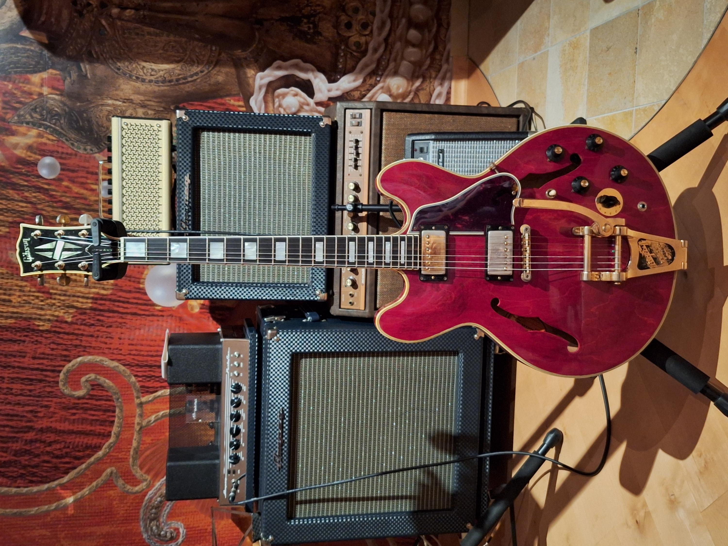Who makes a high quality L-5 pickguard (no cutouts)-20241006_184633-jpg