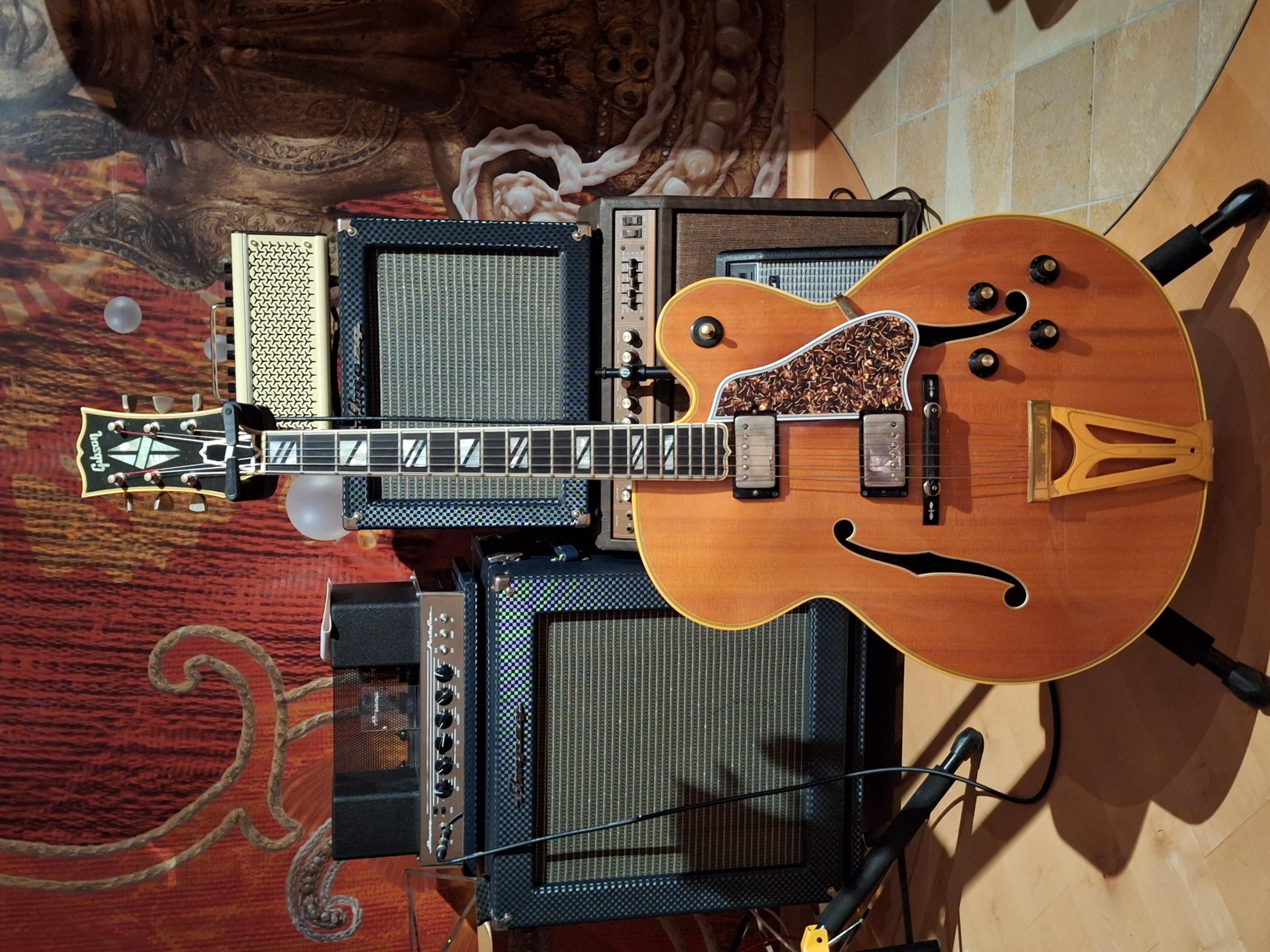 Who makes a high quality L-5 pickguard (no cutouts)-20241006_184716-jpg