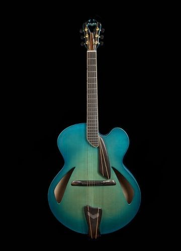 Green (Blue) Archtop-archtop-guitar-blue-centura-deluxe-model-1994-_-guitar-heroes-_-metropolitan-museum-art-jpg