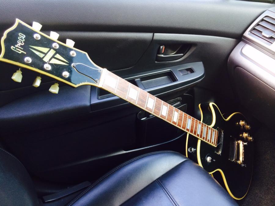 Using a Gibson Les Paul for Jazz-photo-2-jpg
