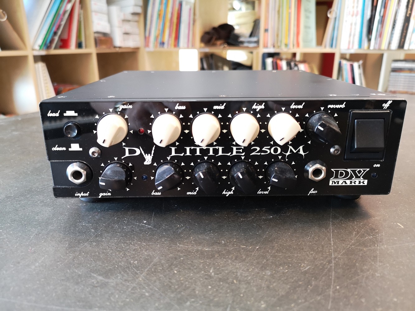 Can you show me your 1x8" guitar amp?-dvm250m-jpg