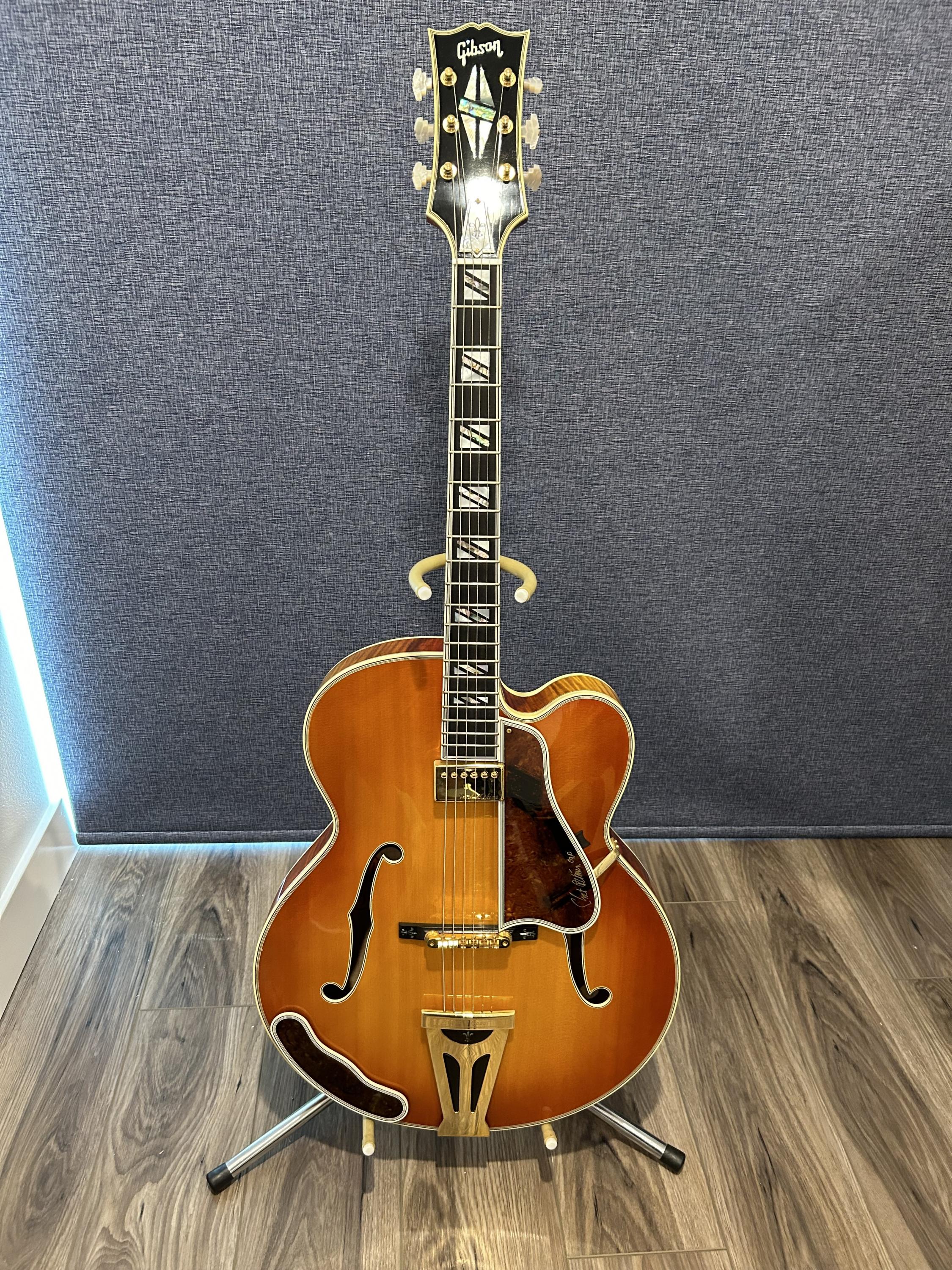 The best LOOKING guitar you own......-super-4000-top-jpg