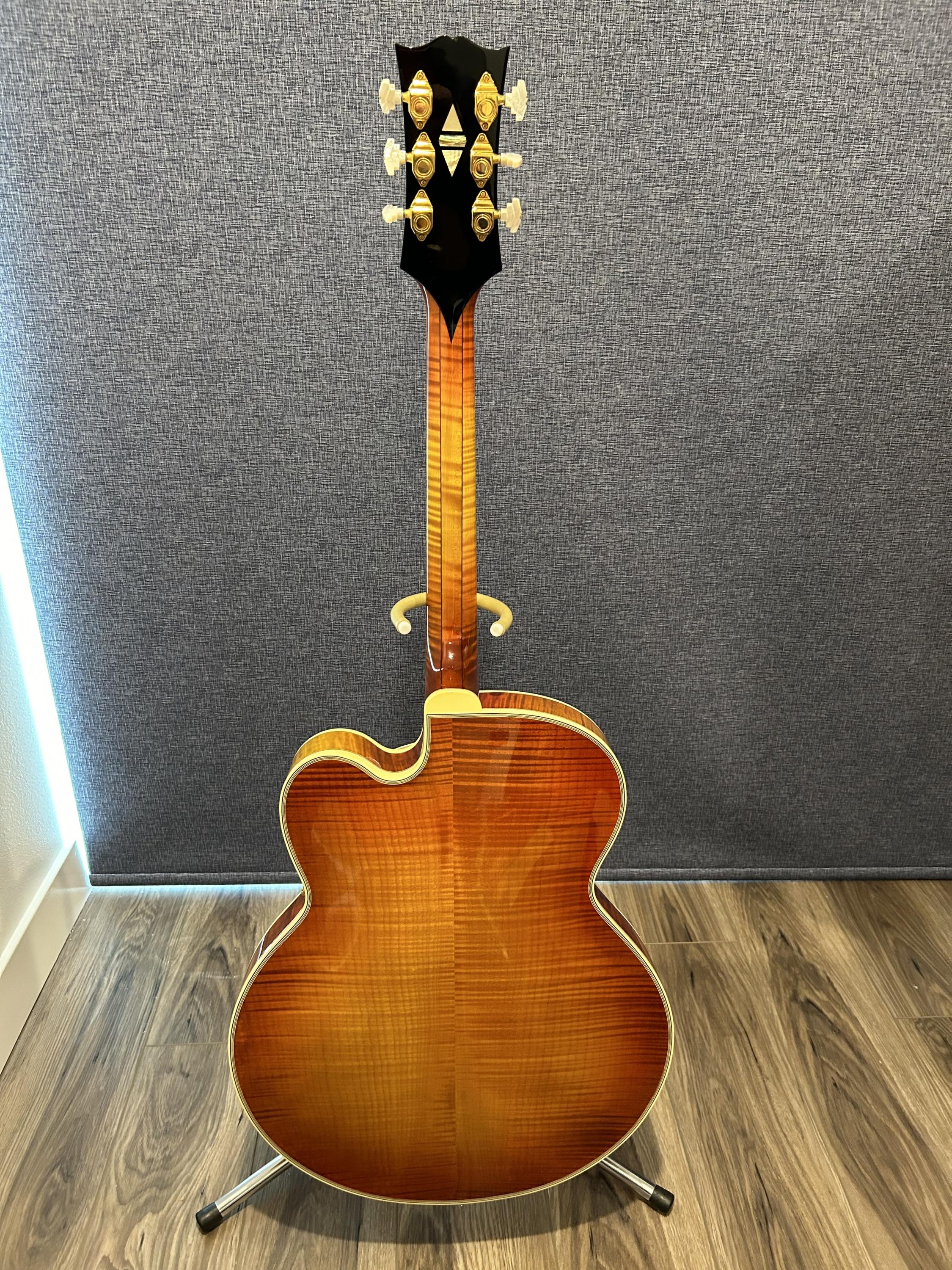 The best LOOKING guitar you own......-super-4000-back-jpg