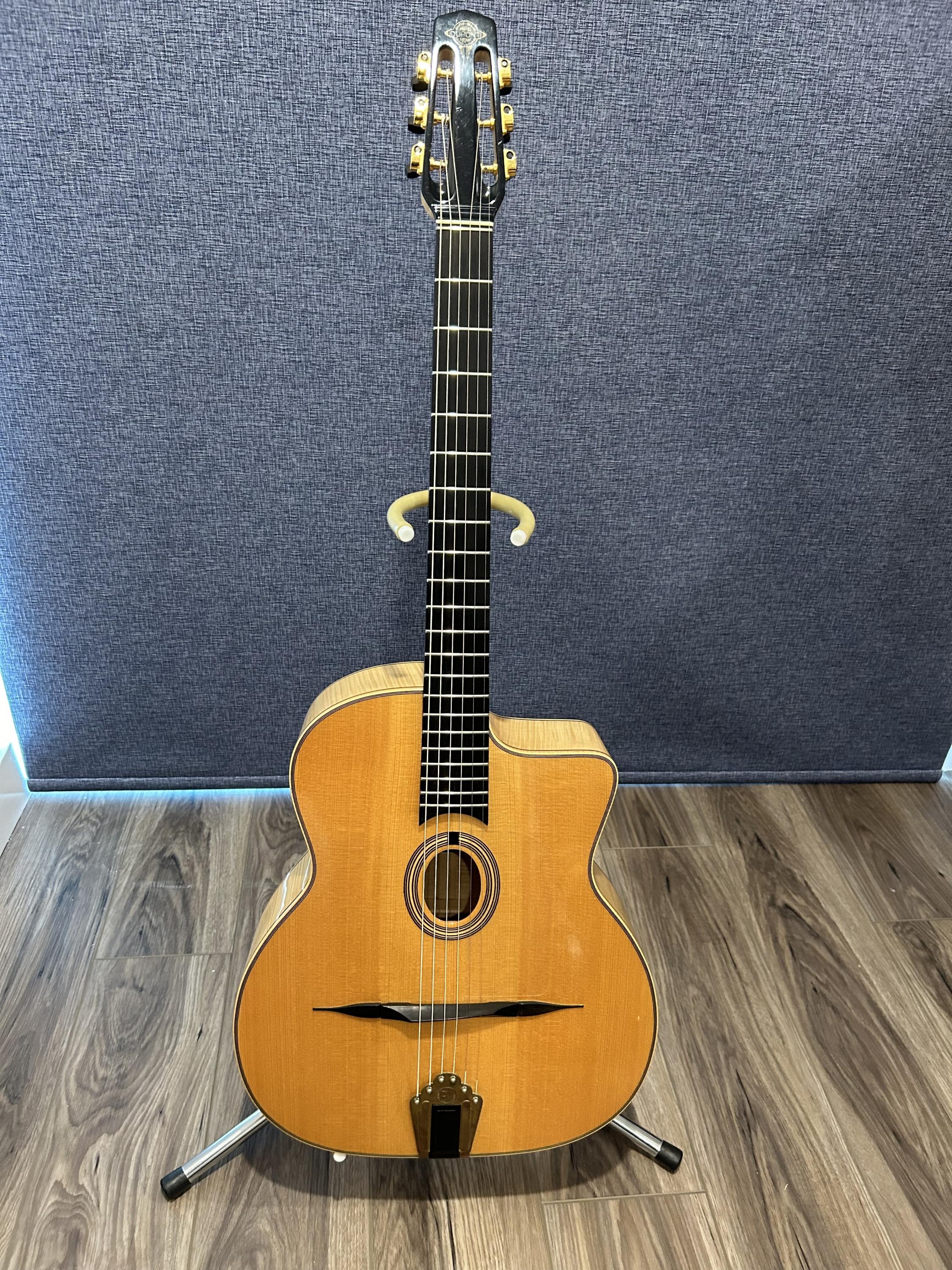 The best LOOKING guitar you own......-dupont-md20-top-jpg