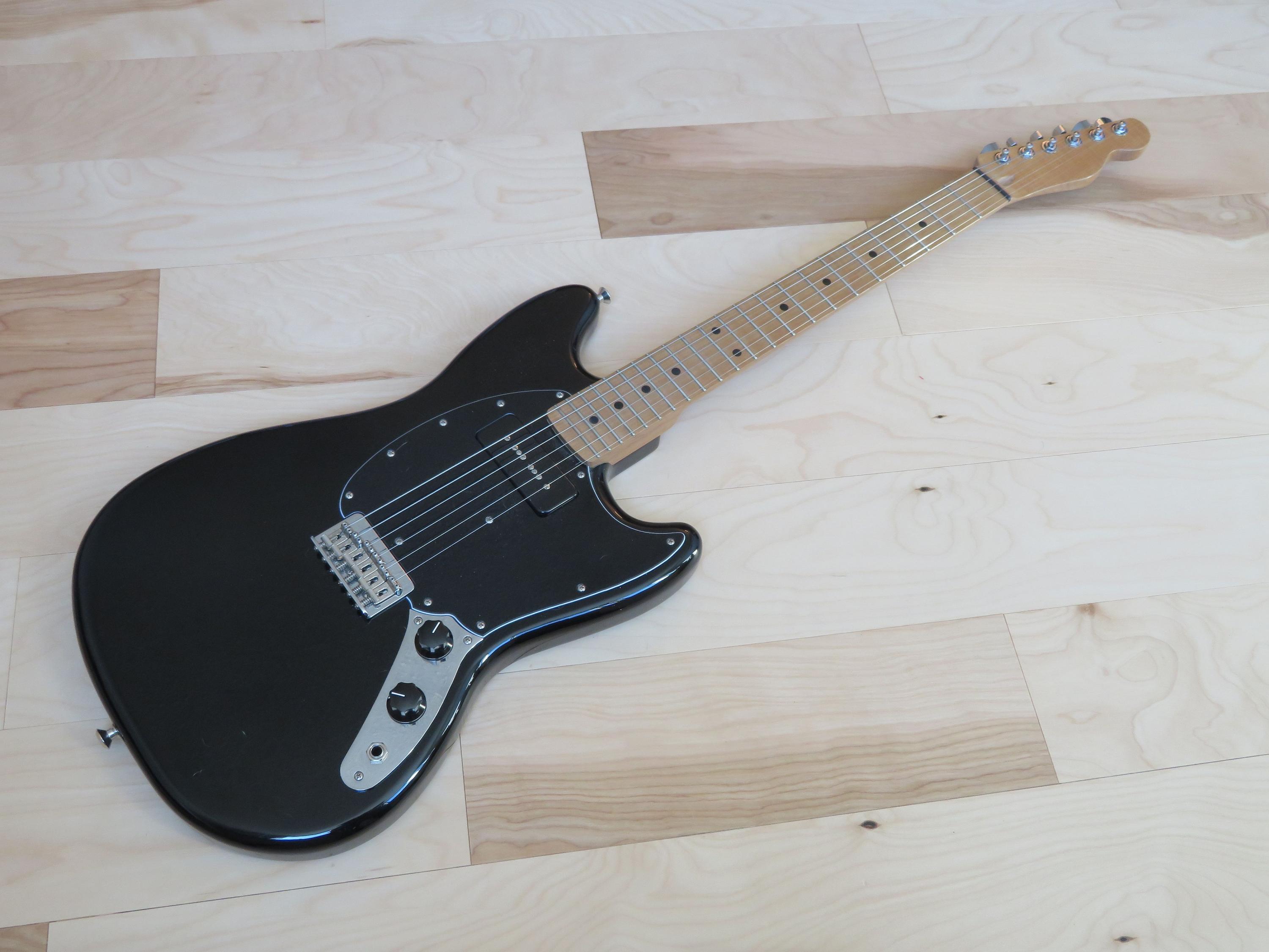 The best LOOKING guitar you own......-mustangtonebombfullfront-jpg