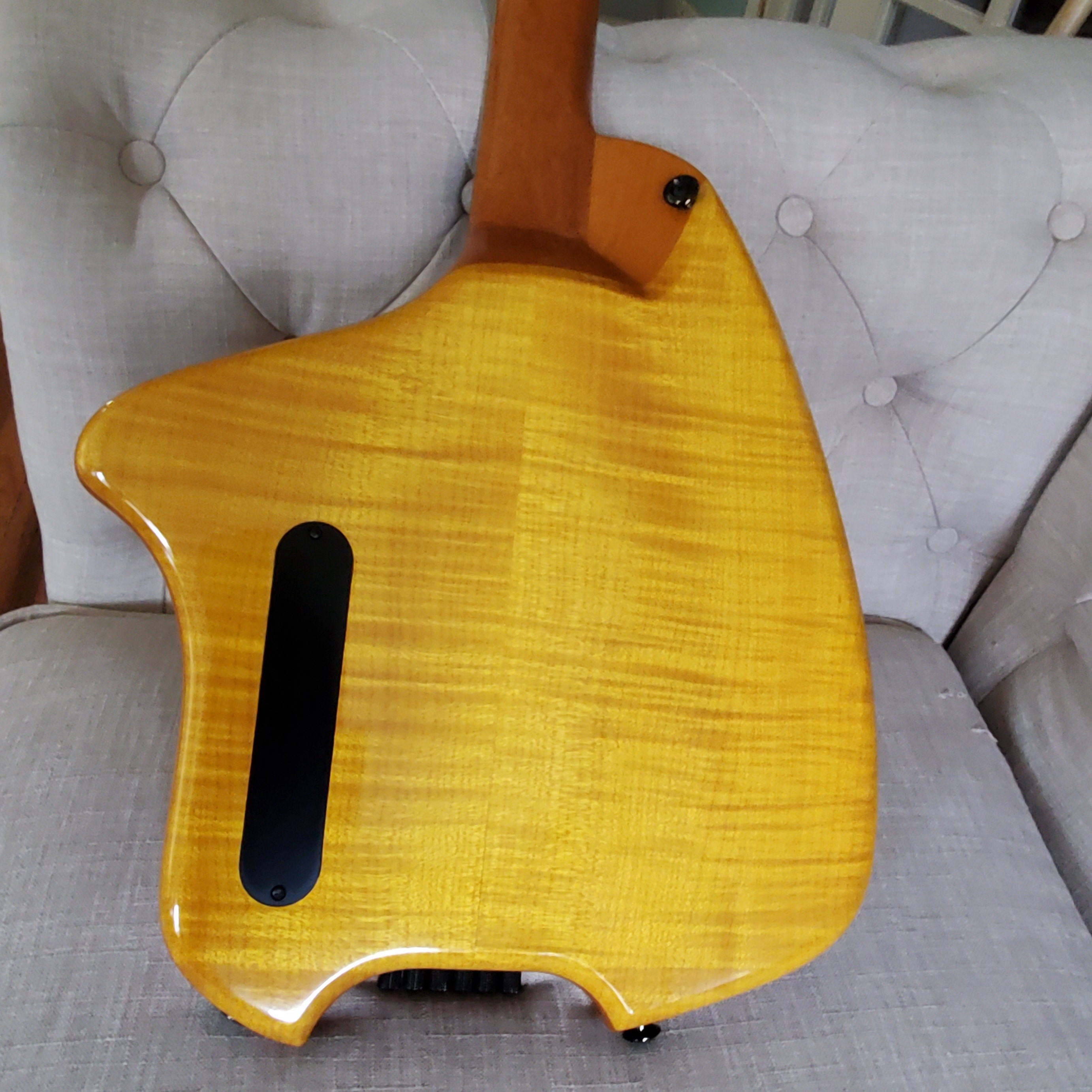 The best LOOKING guitar you own......-forshage-back-jpg