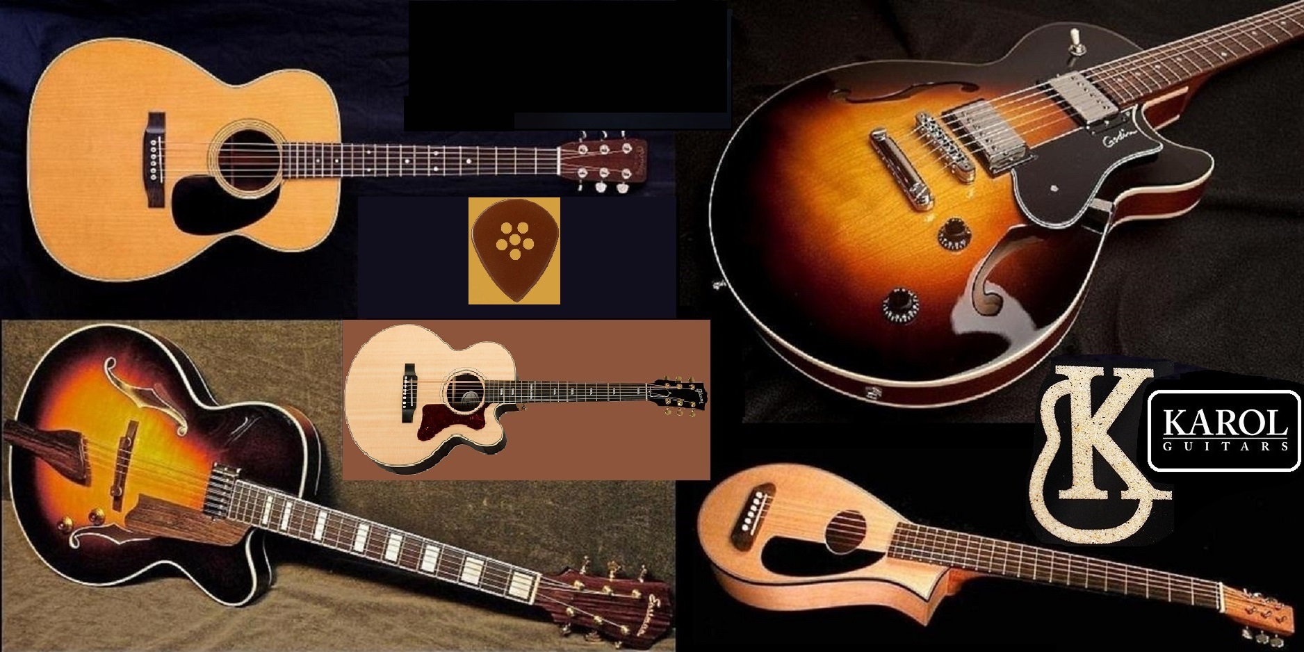 The best LOOKING guitar you own......-my-guitars-jpg