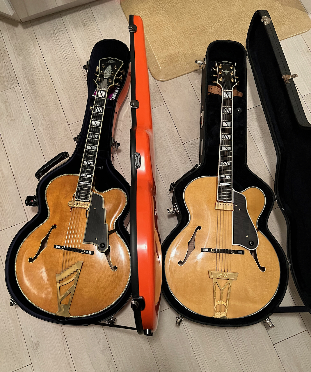 The best LOOKING guitar you own......-both-front-jpeg