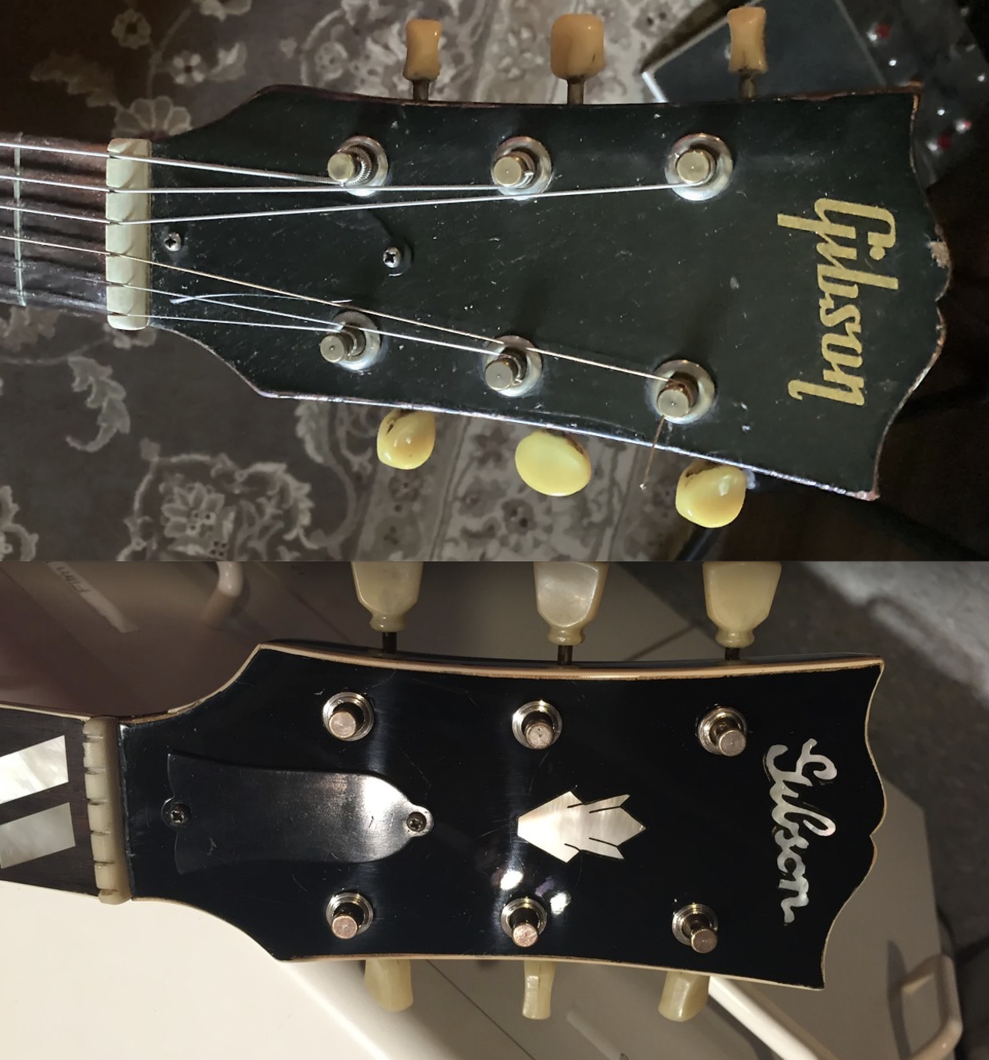 1958 Gibson ES-125 - Too good to be true?-headstock-jpg