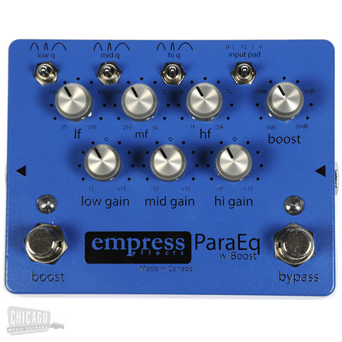 Guitar Booster Pedals-parametric-jpeg