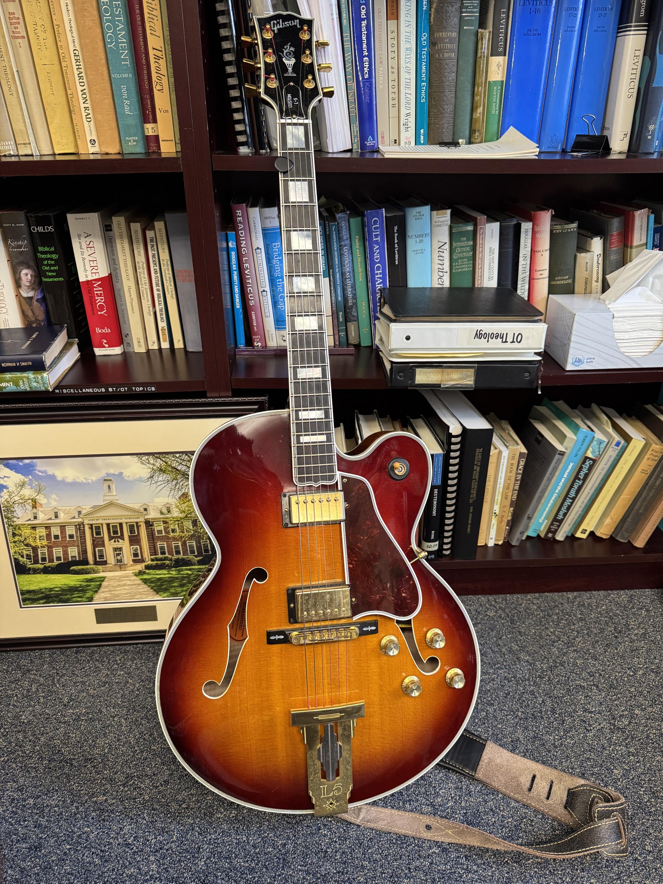 The best LOOKING guitar you own......-l5-1-jpg