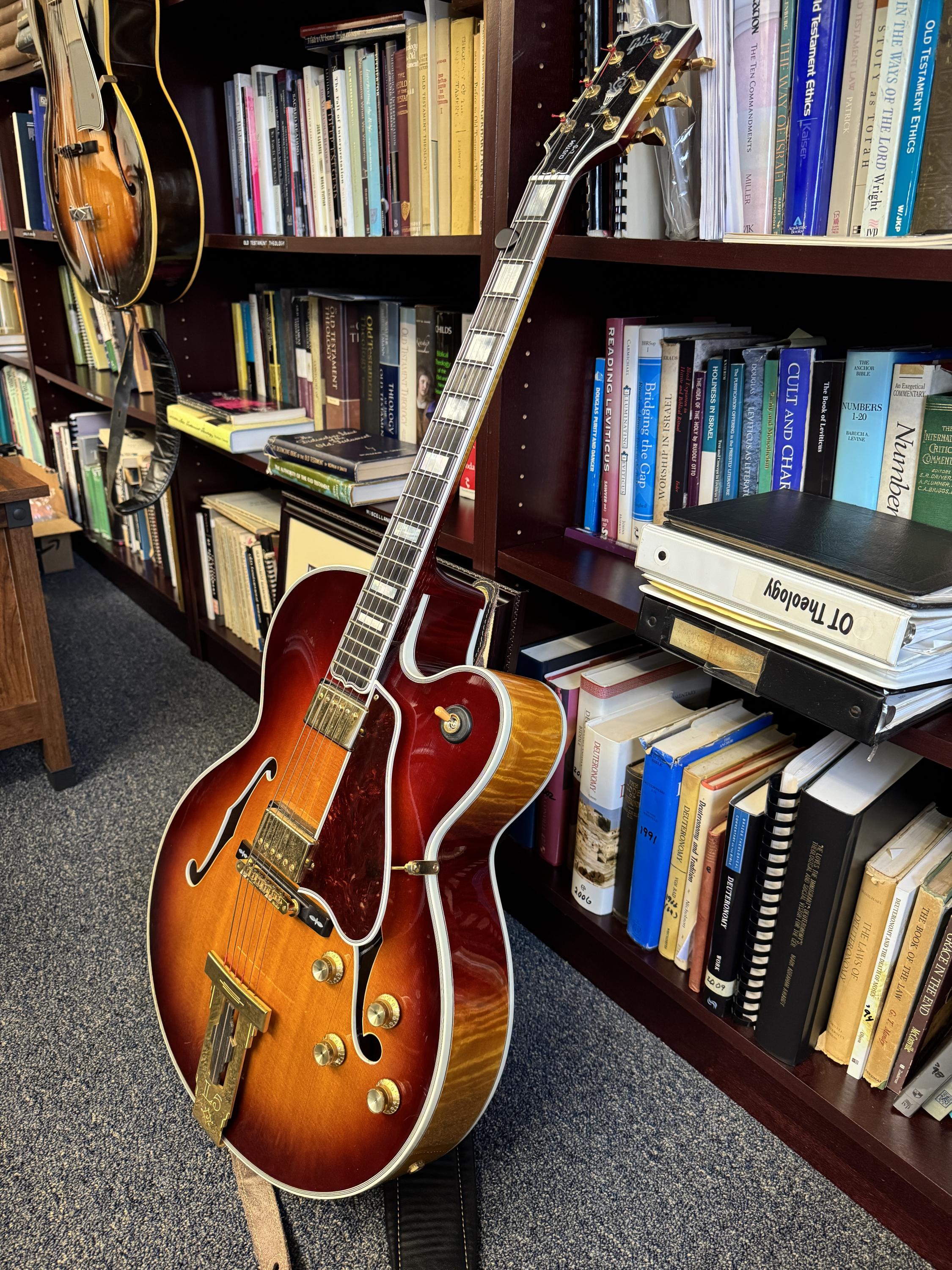 The best LOOKING guitar you own......-l5-2-jpg