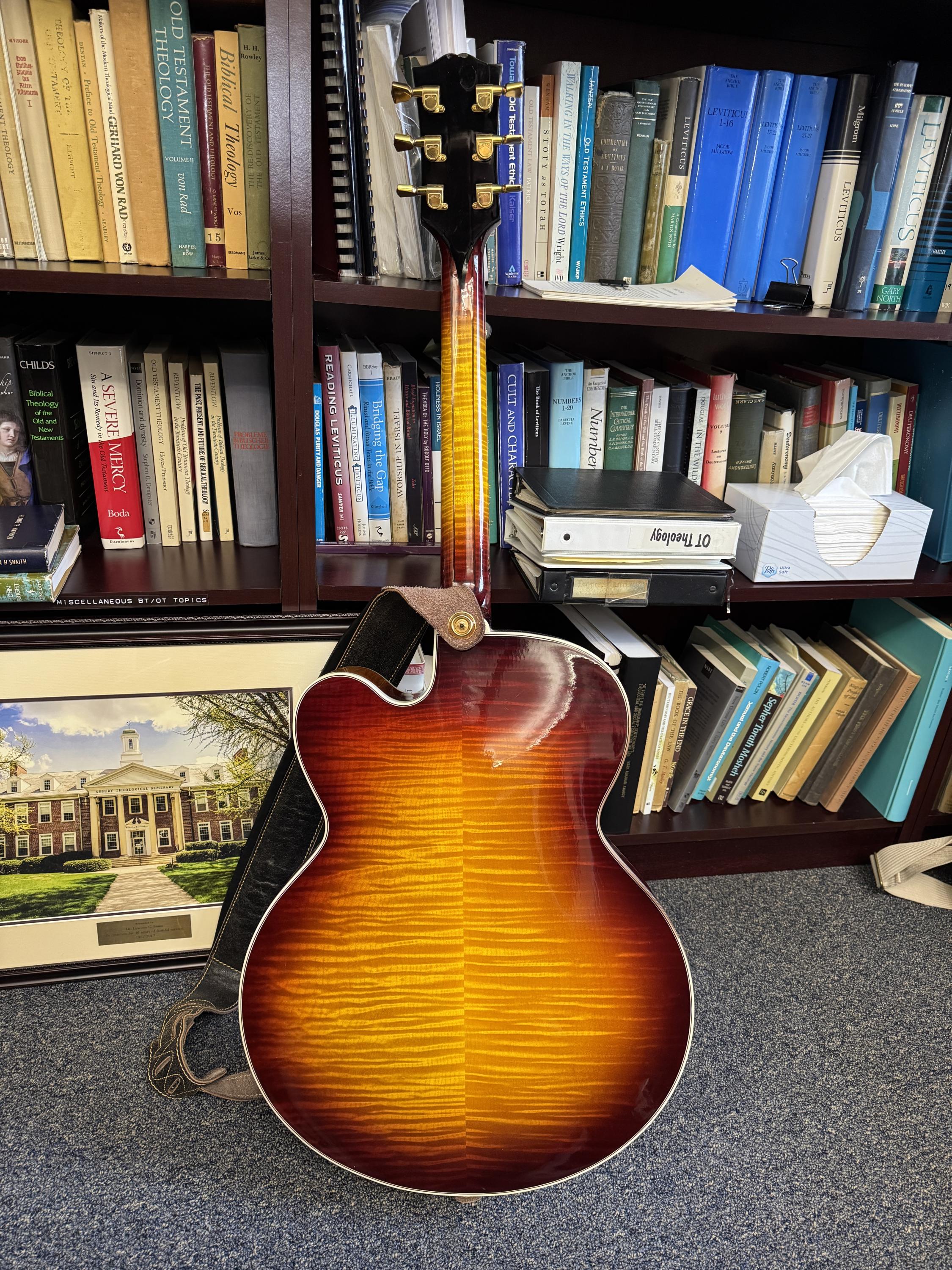 The best LOOKING guitar you own......-l5-3-jpg
