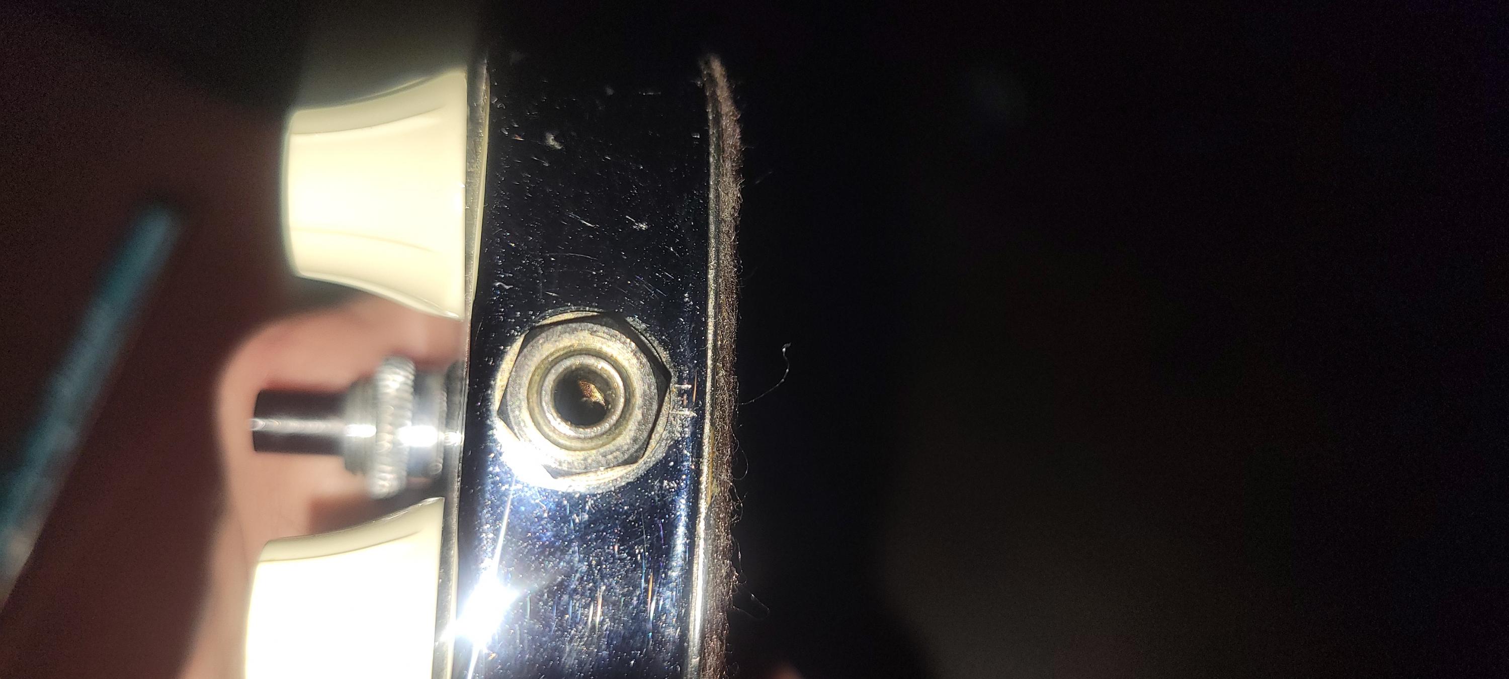 DeArmond Rhythm Chief - Jack Adapter-a1-jpg