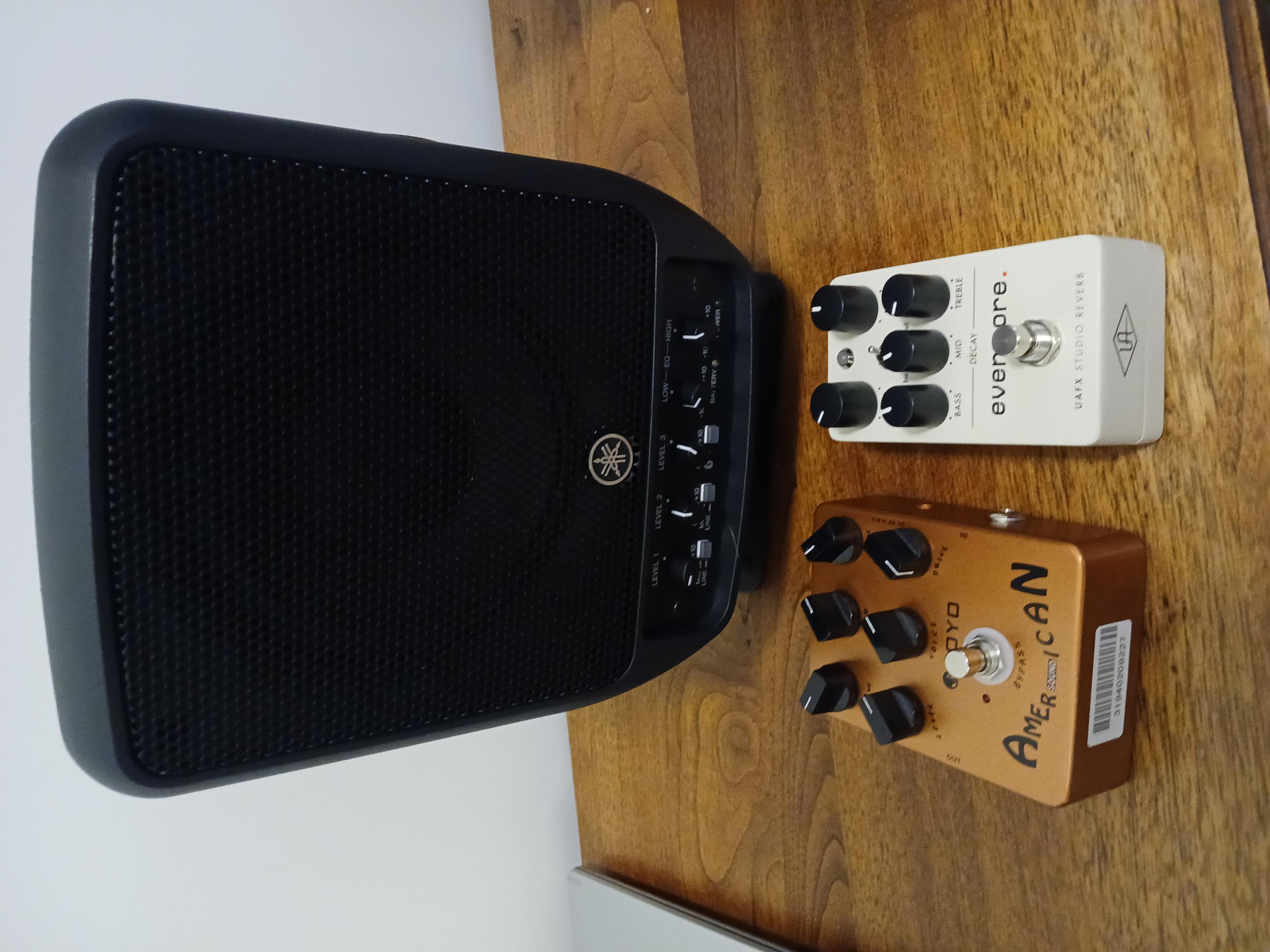 My best live rig ever (and it's not all that close)-stagepas-evermore-joyo-jpg