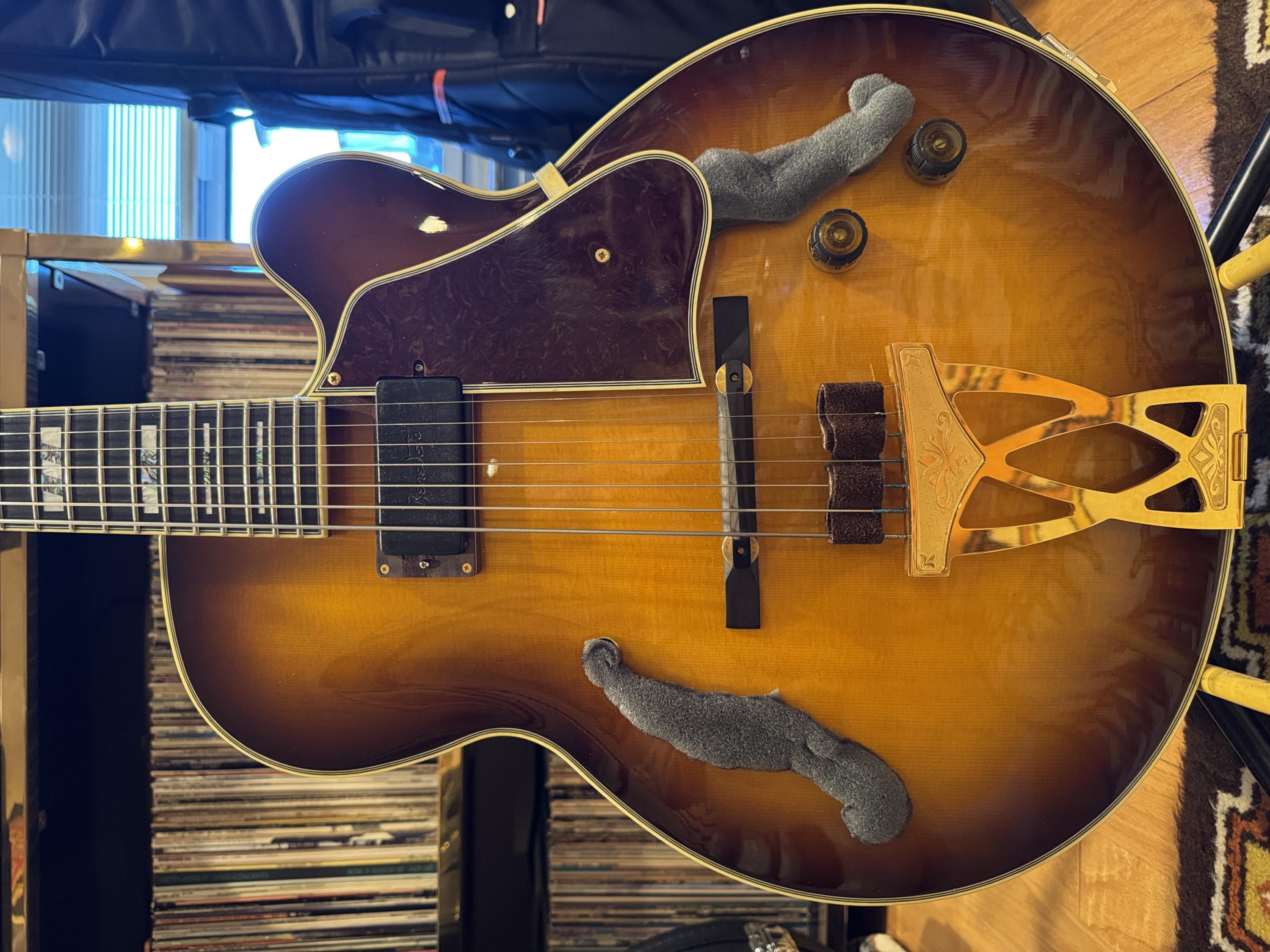 Stuffing guitar with foam-daves_plugs-jpg