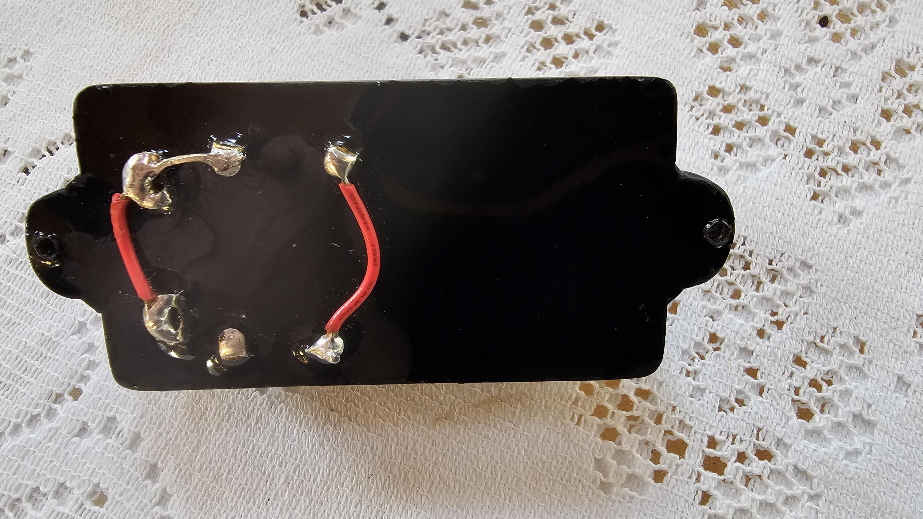 Benedetto Pickups - 12k Resistance!-1000009332-jpg