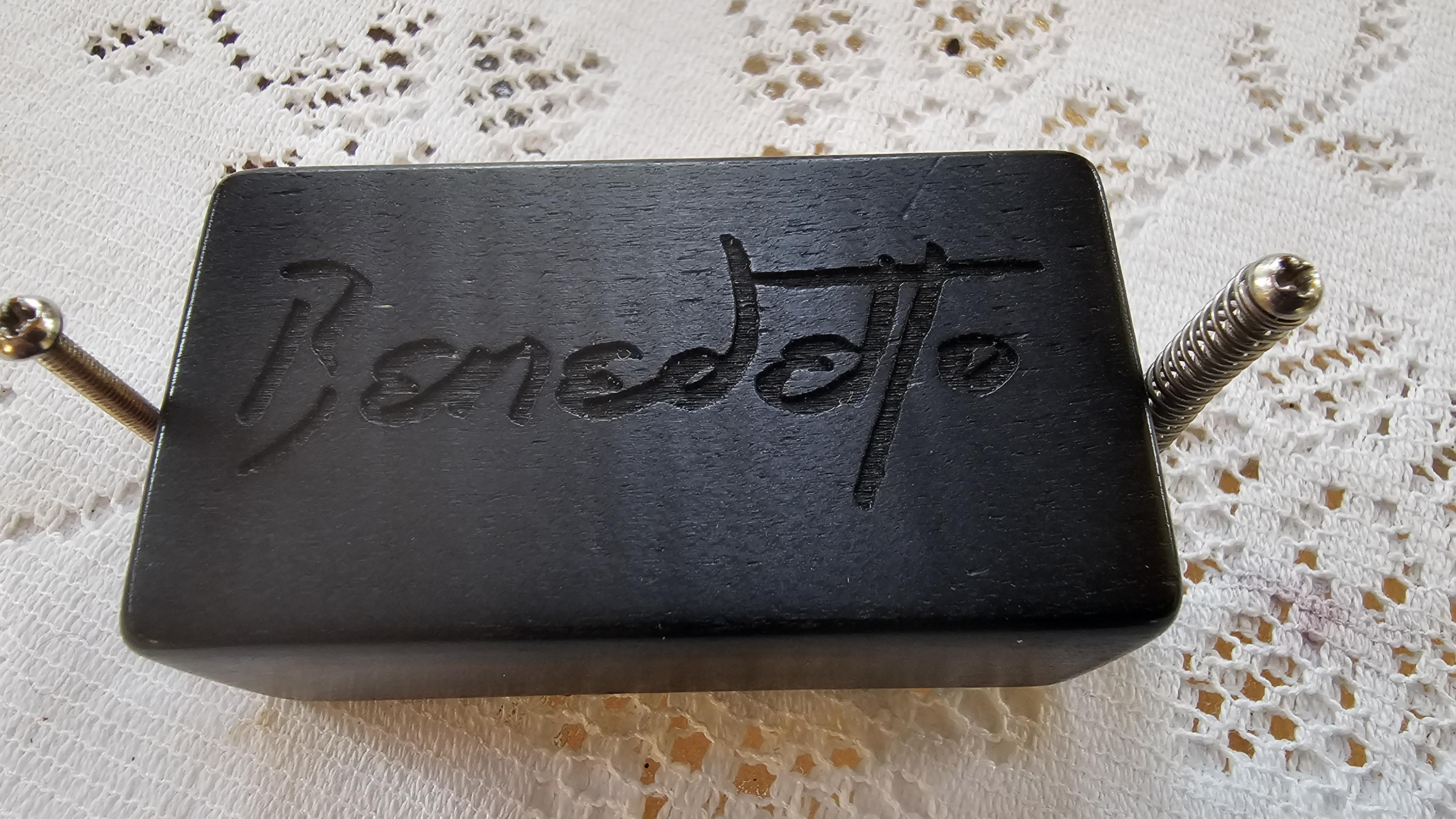 Benedetto Pickups - 12k Resistance!-1000009333-jpg