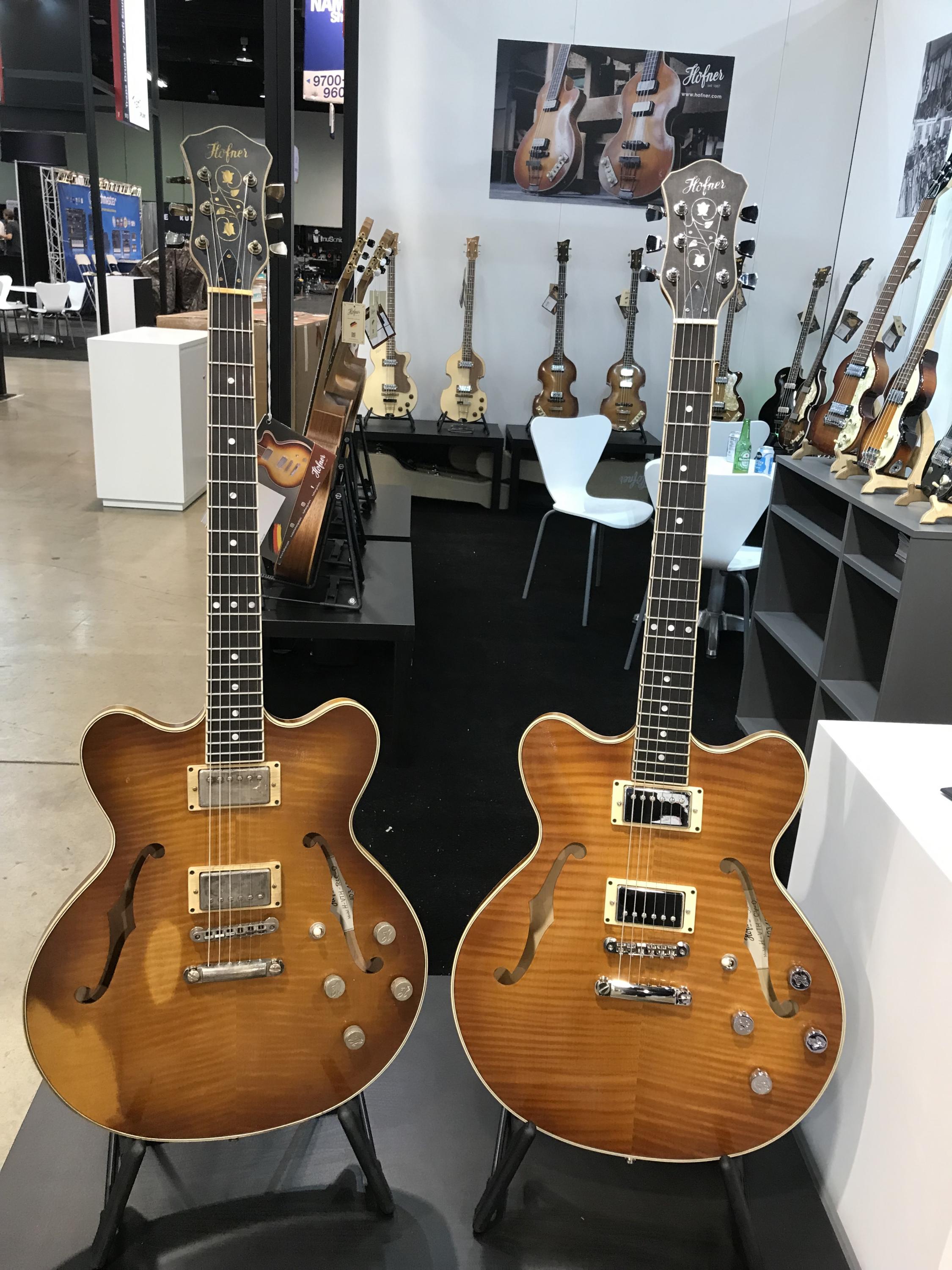 Stopped by the Ibanez booth today&hellip;.-namm-2025-hof_1246-jpg
