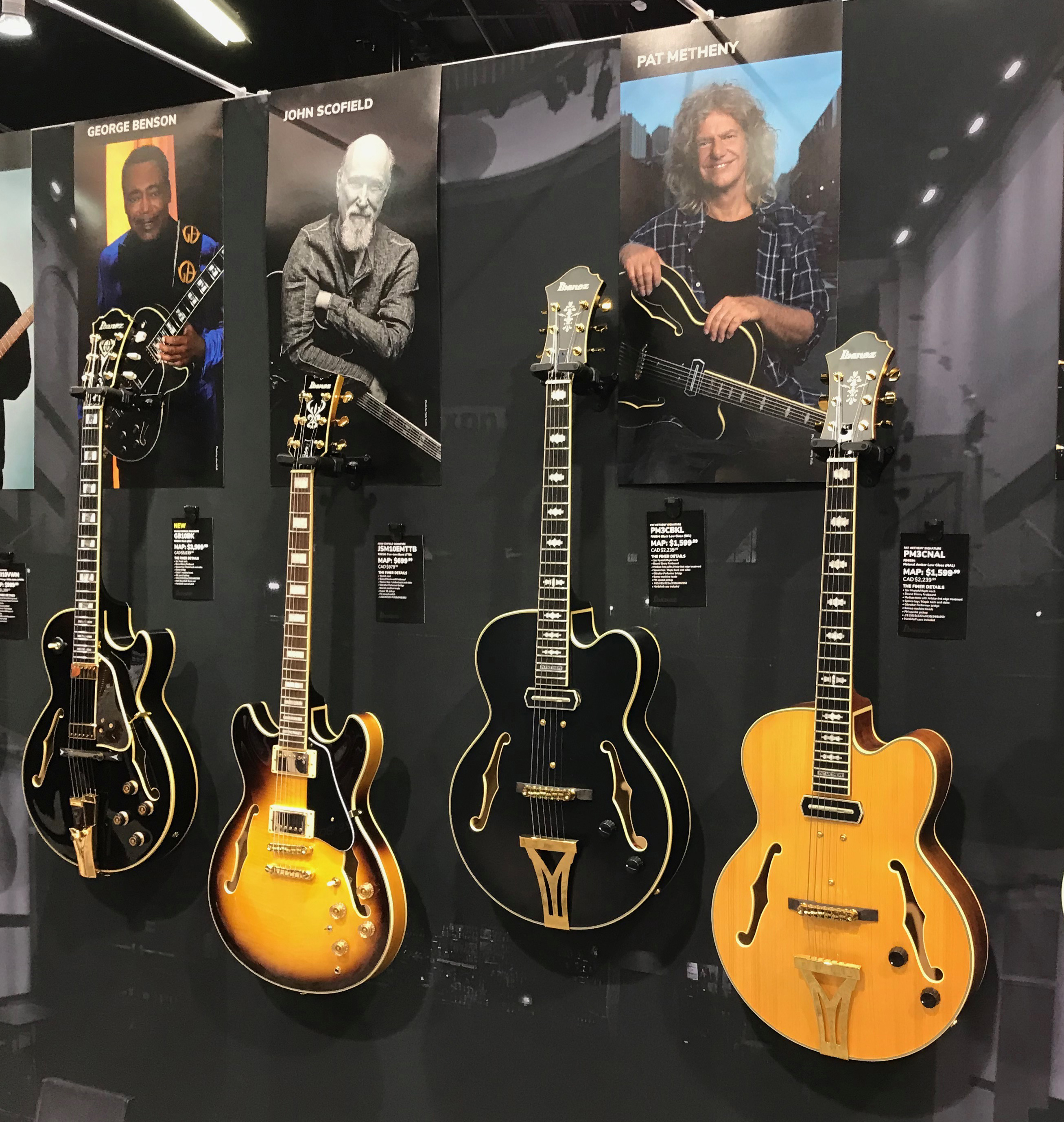 NAMM-2025 &amp; archtop guitars-namm25-ibanez-archtops_1292-jpg