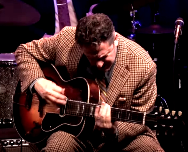 What is John Pizzarelli's noncut 7 string?-johnpizzarelli_noncut7-jpg