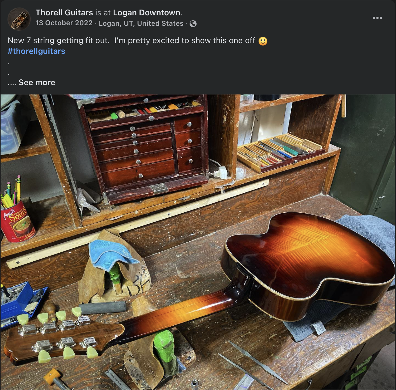 What is John Pizzarelli's noncut 7 string?-screenshot-2025-01-31-18-58-13-png