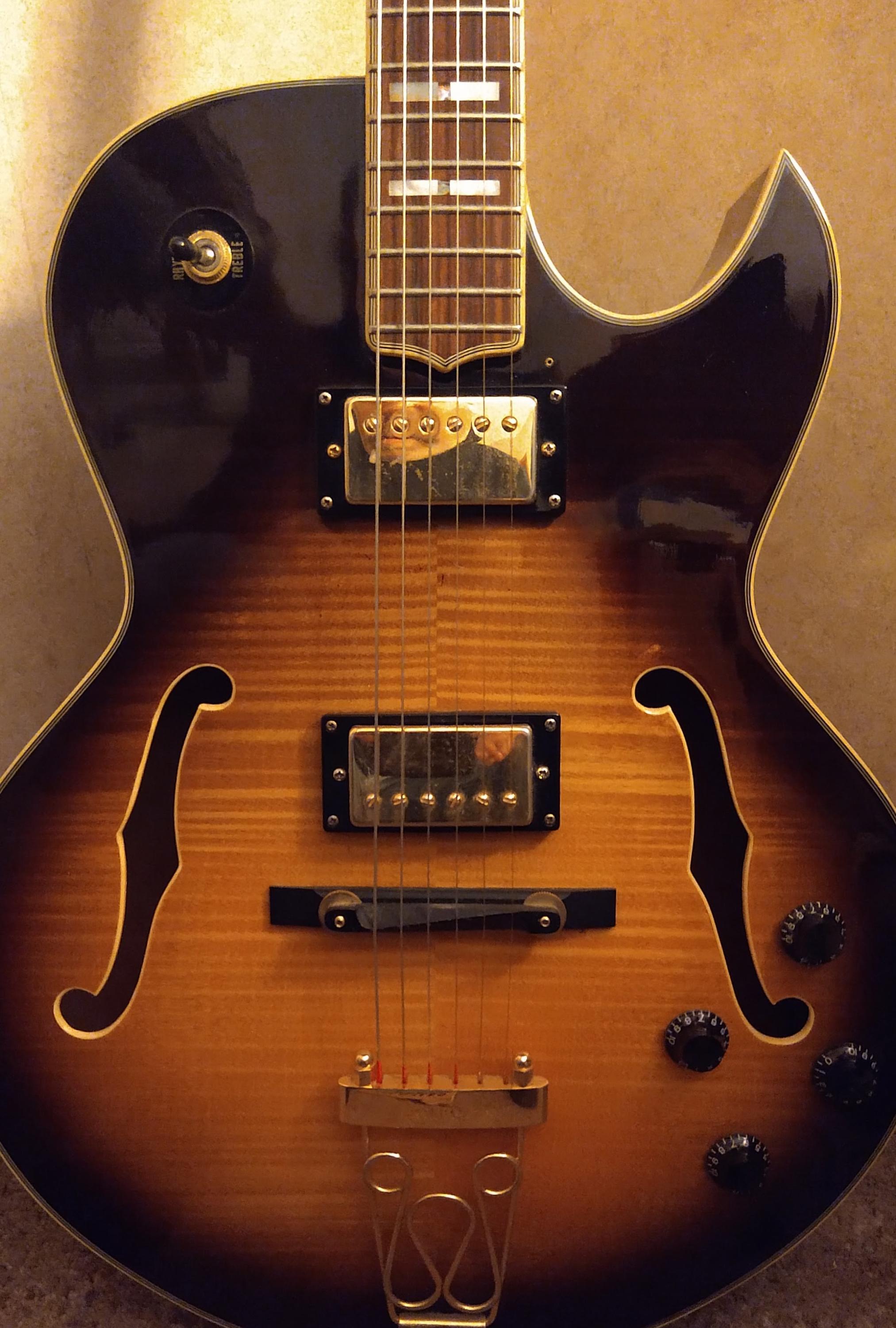Ozark Archtop - Inexpensive, laminated top, but sounds ok?-img_20250206_213721056-jpg