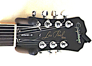 What is story on this early Epiphone Joe Pass Emperor?-headstock-jpg