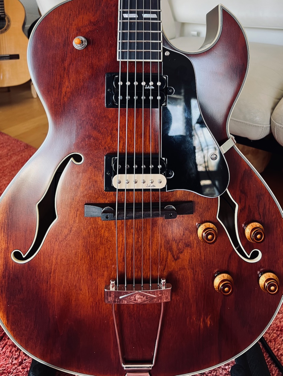 Operation on open heart - New pickups and wiring in a Stanford guitar-stanford_2-jpeg