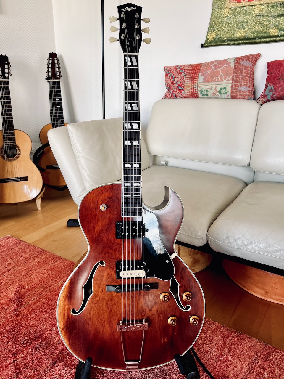 Operation on open heart - New pickups and wiring in a Stanford guitar-stanford_1-jpeg