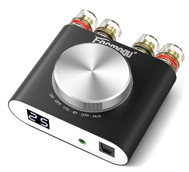 Stereo Amplifiers-facmogu-jpg