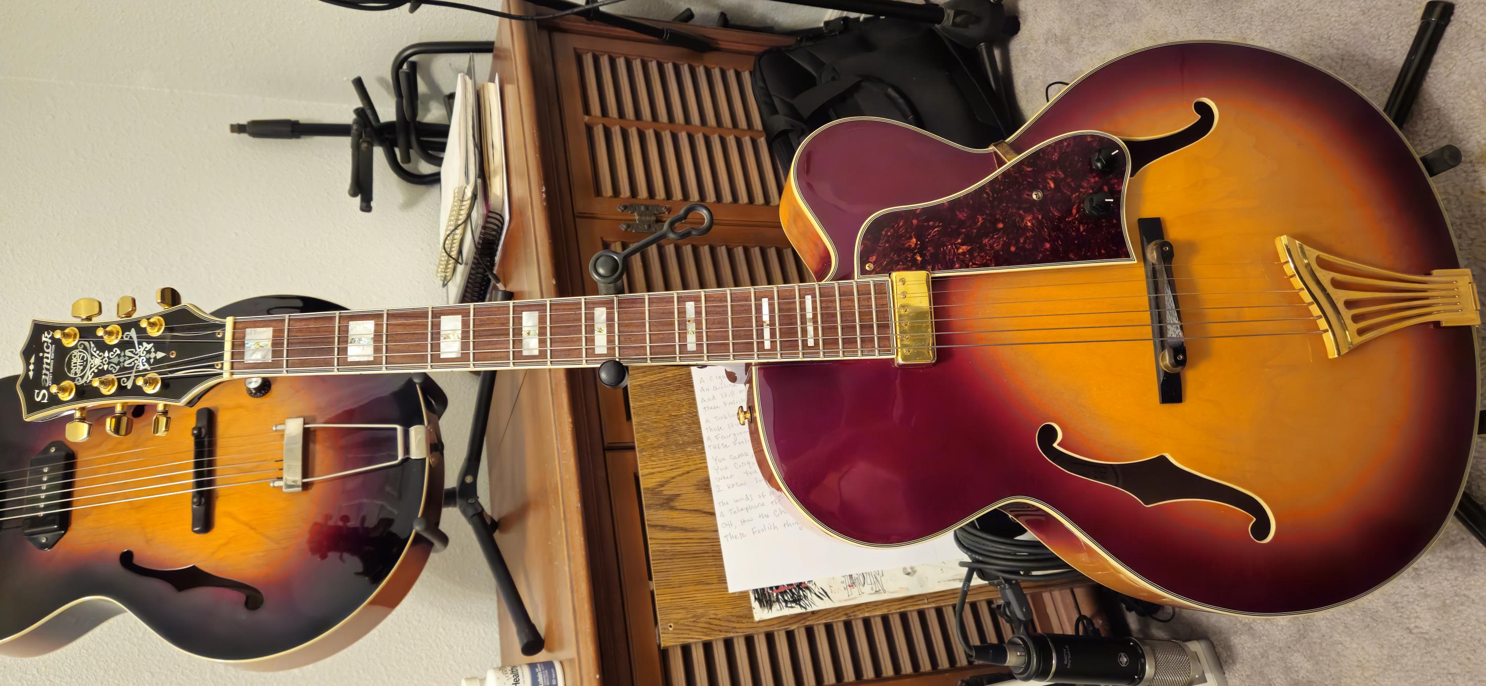 New Guitar Purchase - Samick Greg Bennet Lassalle Jz4-20250306_001417-jpg