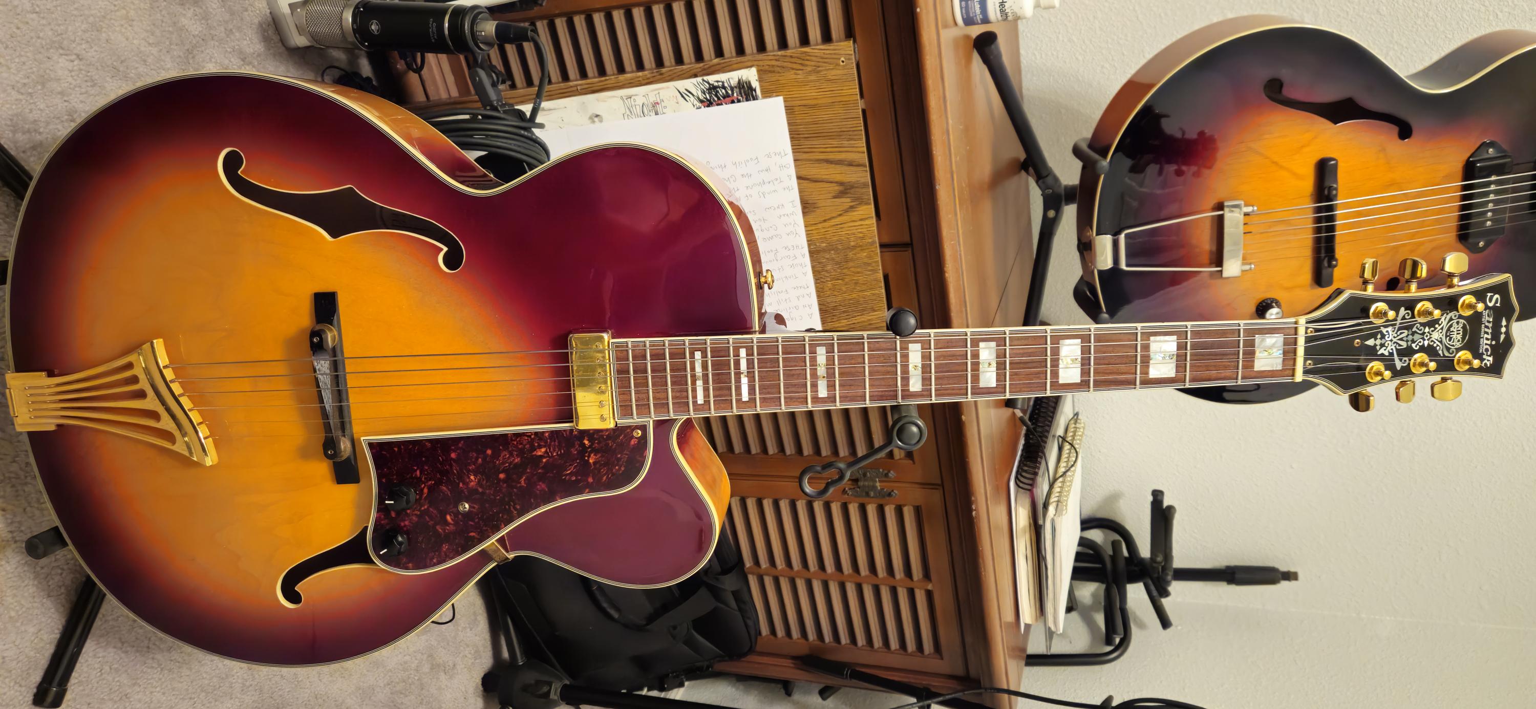 New Guitar Purchase - Samick Greg Bennet Lassalle Jz4-20250306_001417-jpg