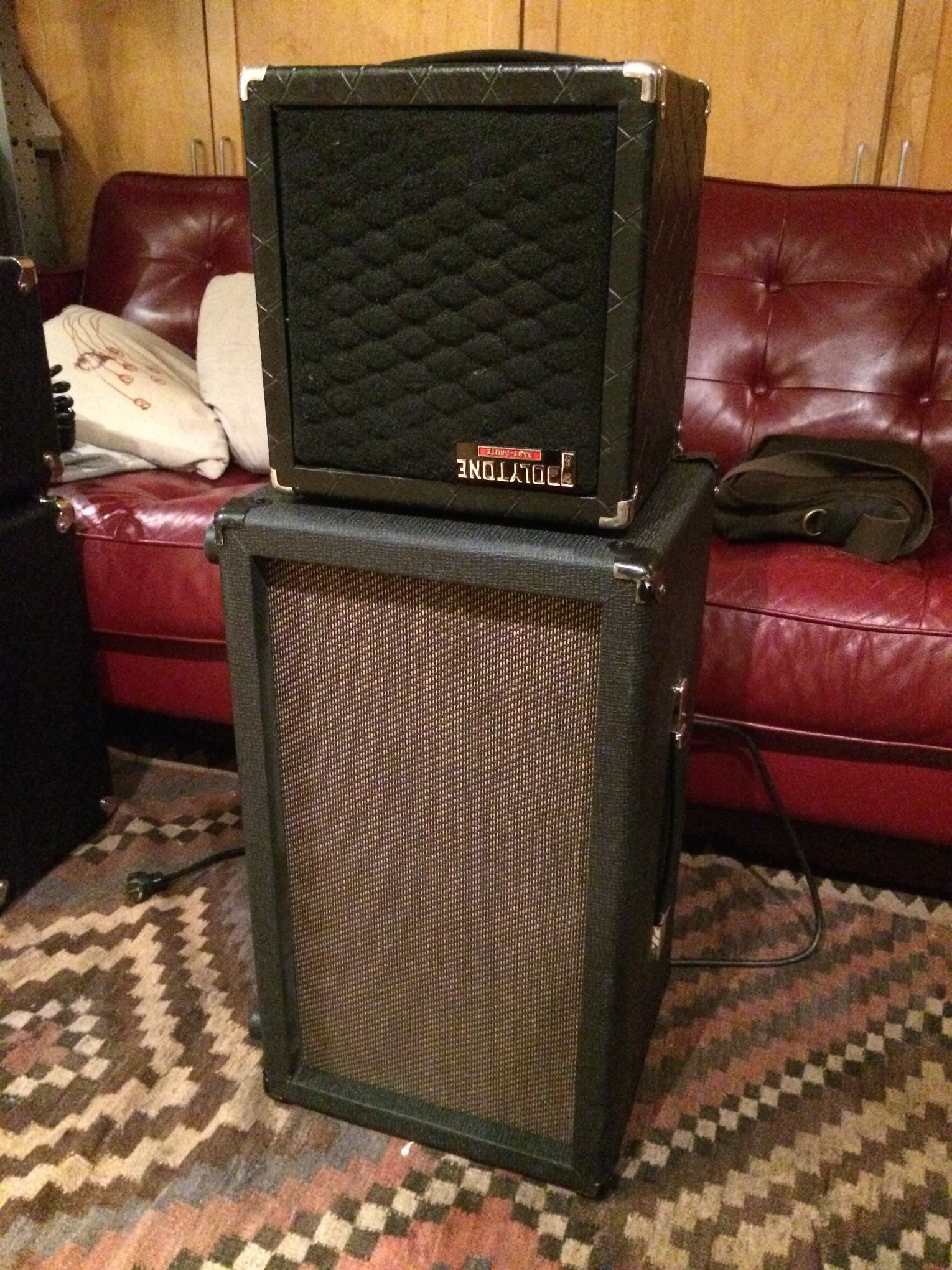 Amp heads and cabinet matchups-polytone-bell-jpg
