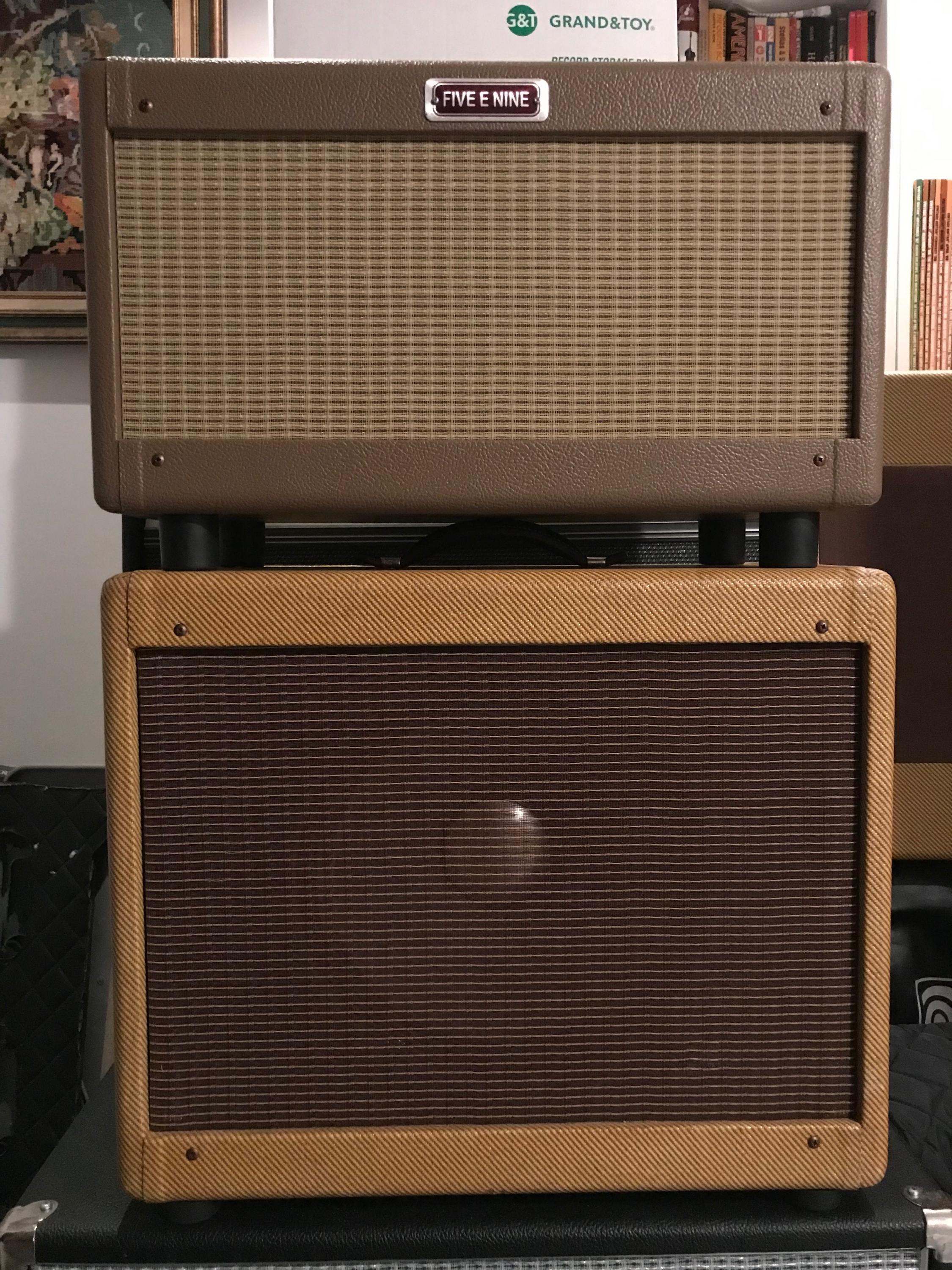 Amp heads and cabinet matchups-five-e-nine_0220-jpg