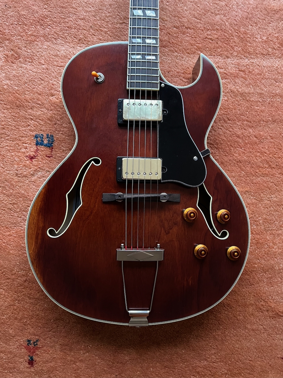 Operation on open heart - New pickups and wiring in a Stanford guitar-stanfordfatboy75-2-4-jpeg