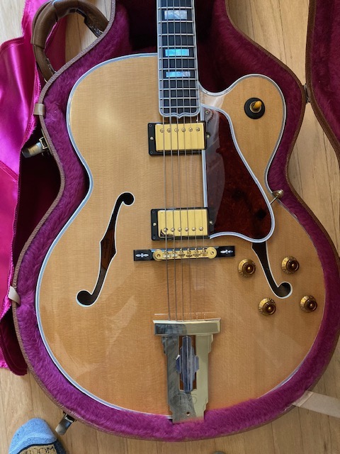 Refret Gibson L-5 CES-l51-jpg