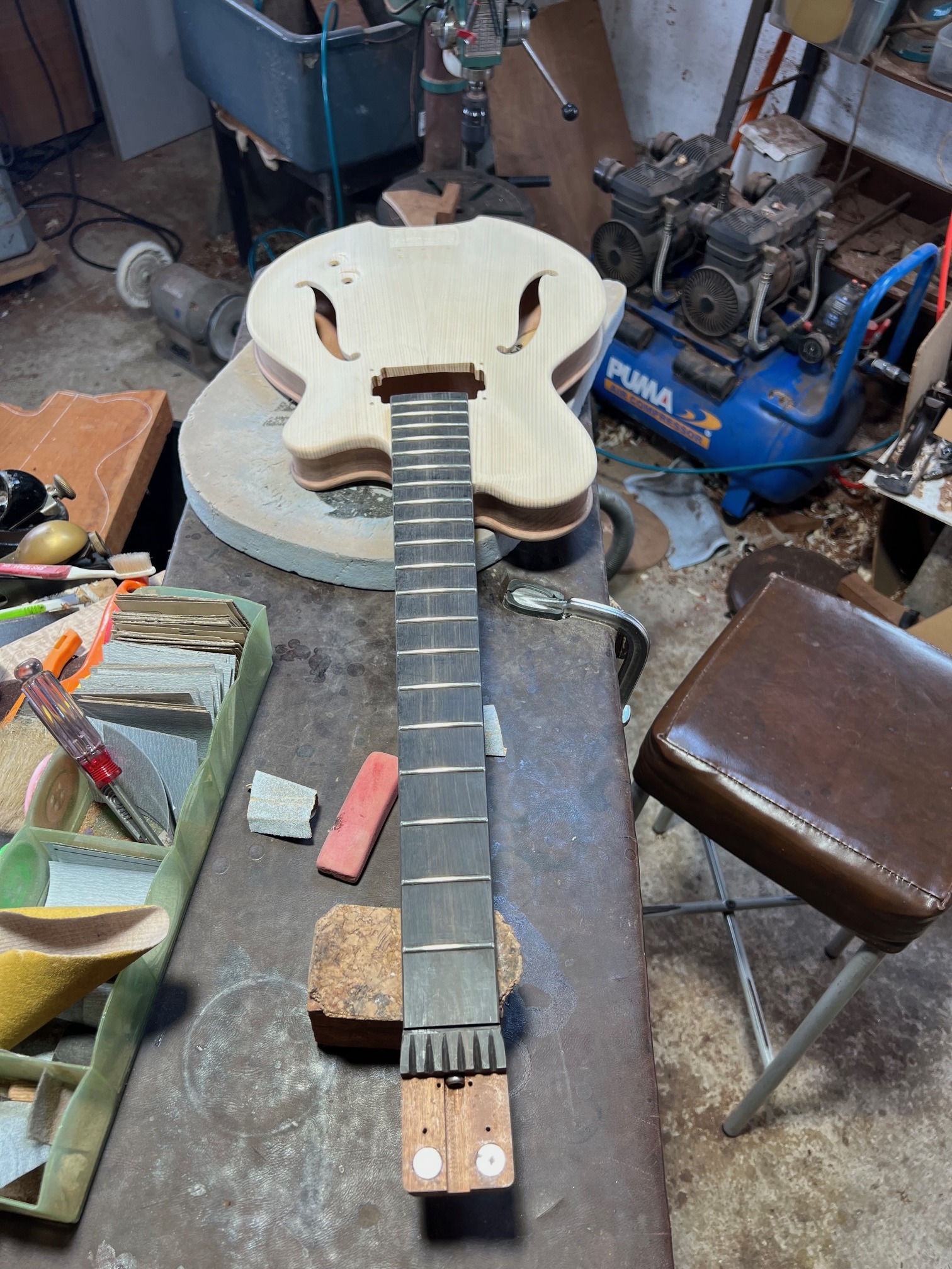 Jonathan Kreisberg's headless guitar from Thailand-image4-jpeg