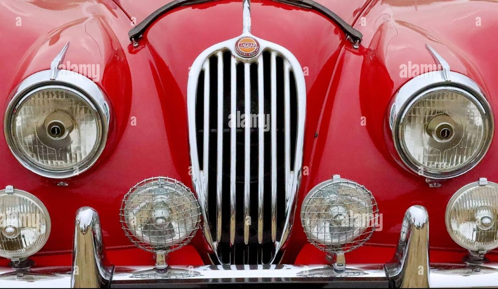 The best LOOKING guitar you own......-jaguar-xk140-01-jpg