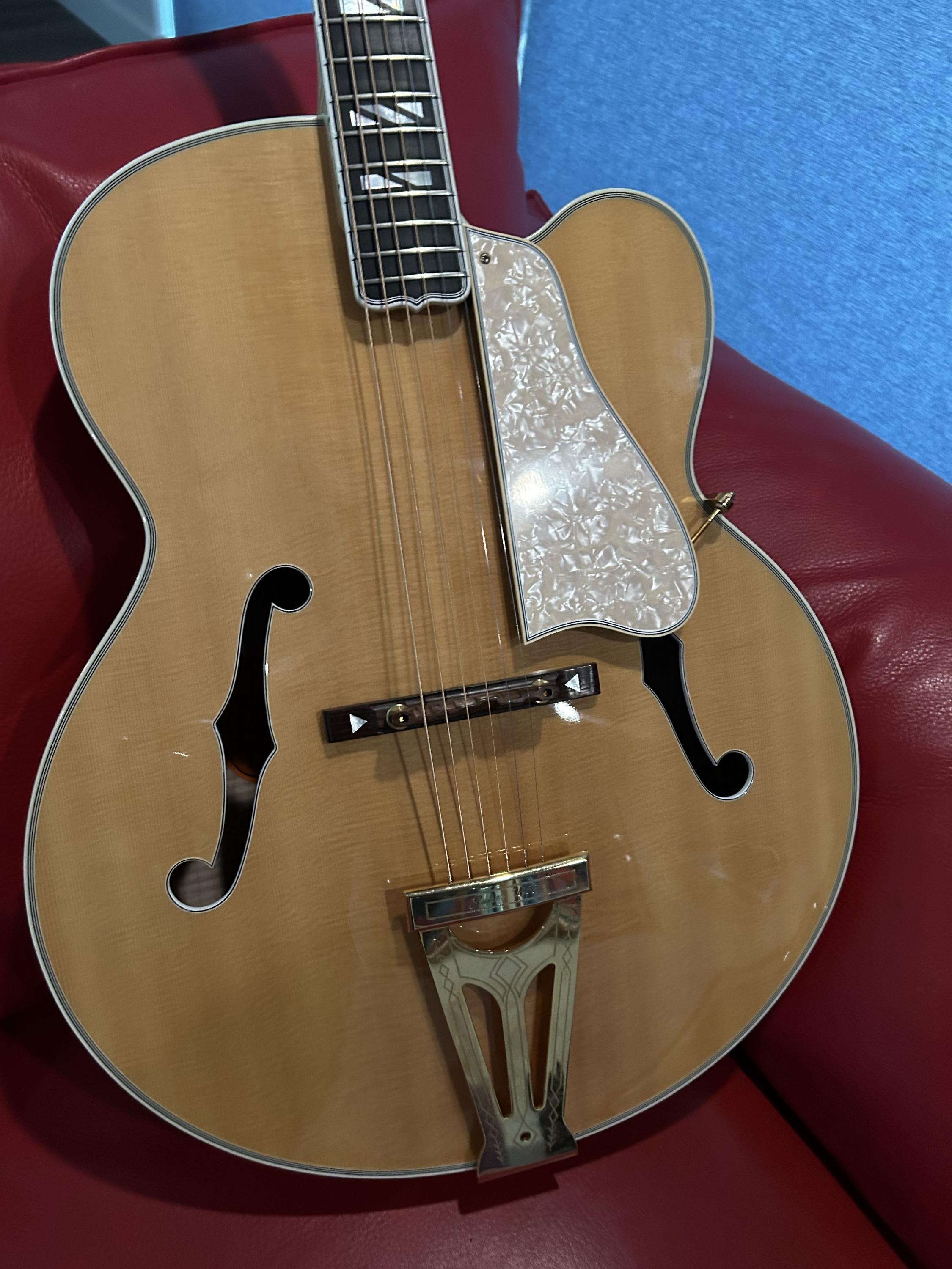 The best LOOKING guitar you own......-super400-top-jpg